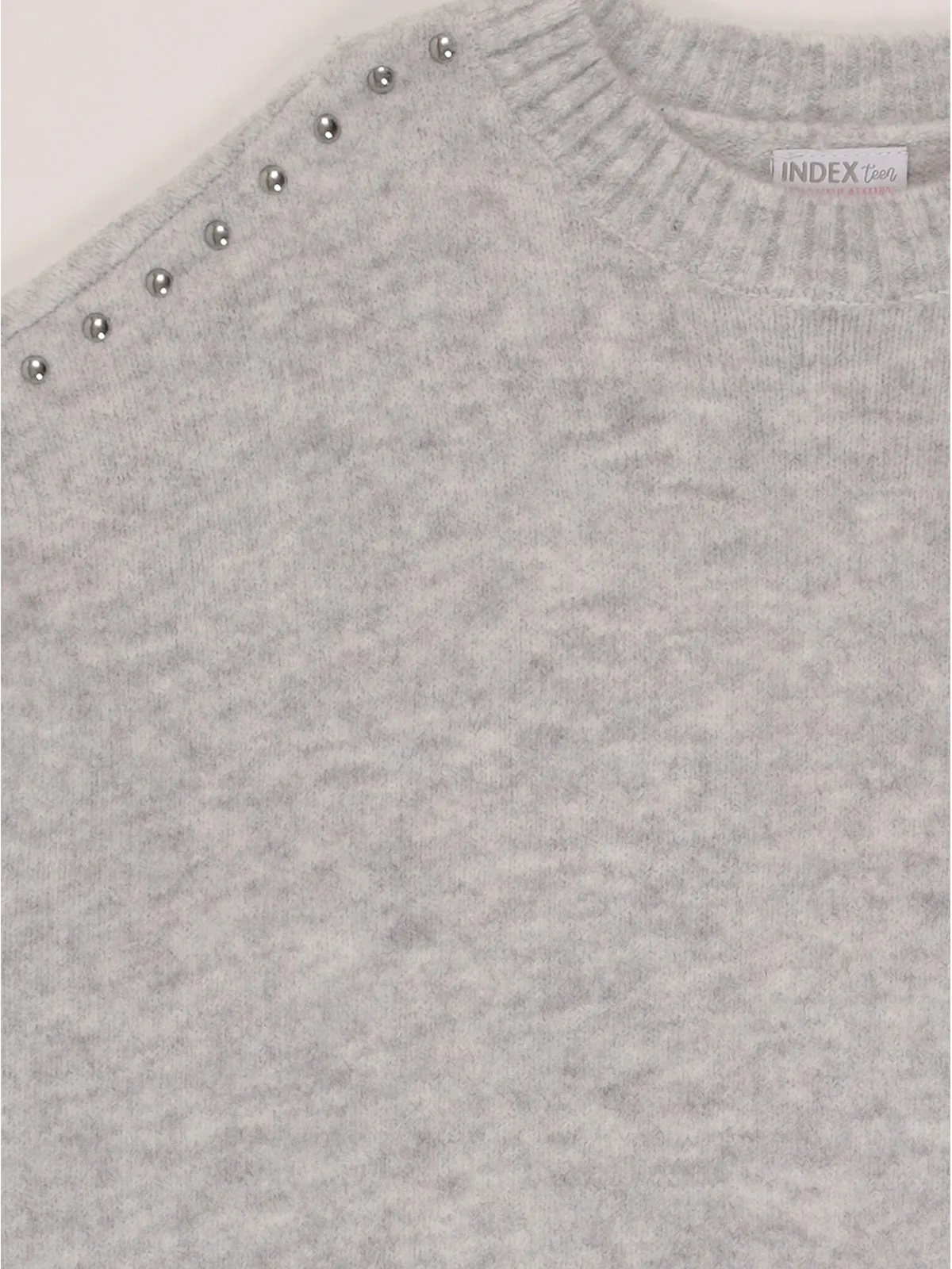 SWEATER NIÑA INDEX MANGA LARGA - 3