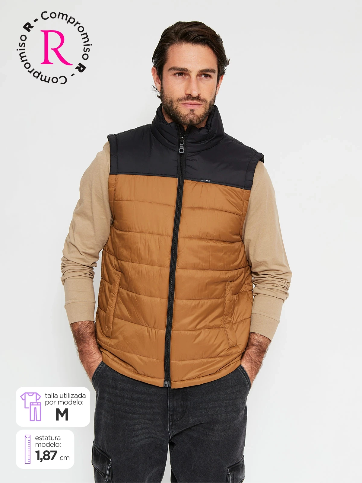 CHAQUETA HOMBRE CLOUDBREAK  - 1
