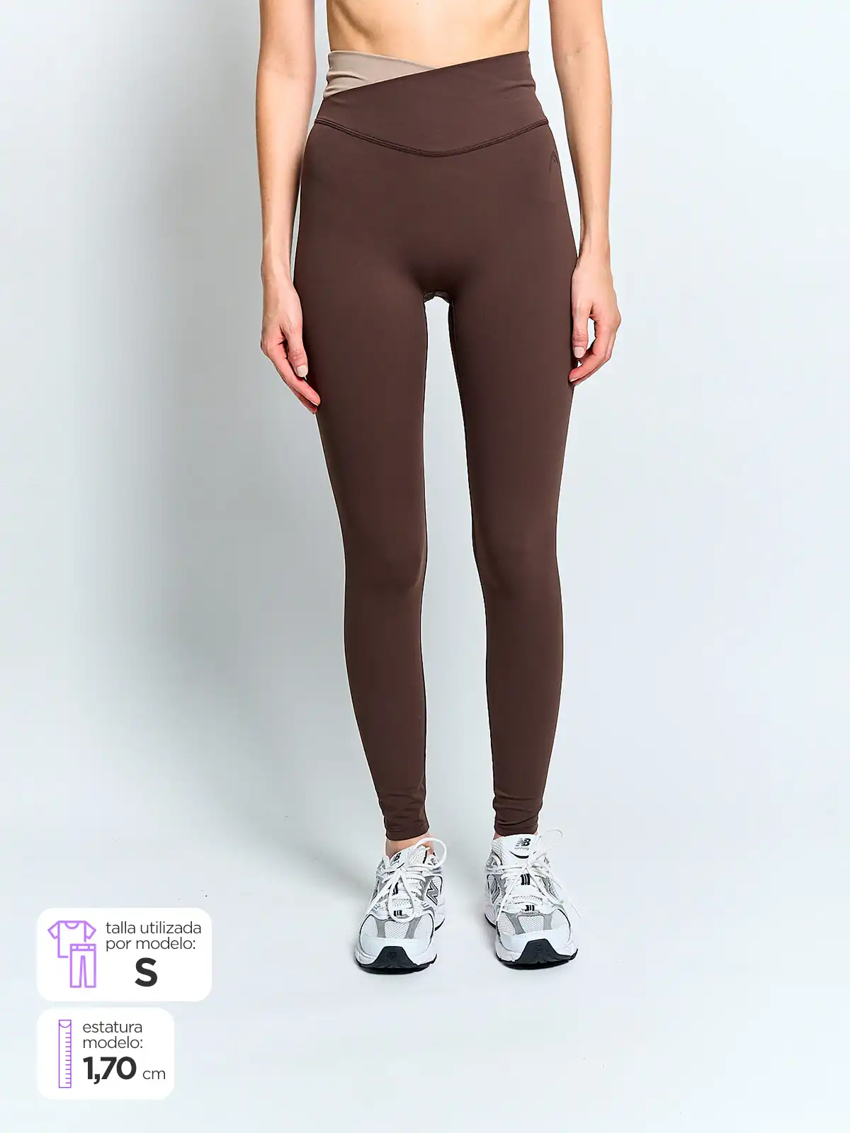 CALZA MUJER HEAD - 1