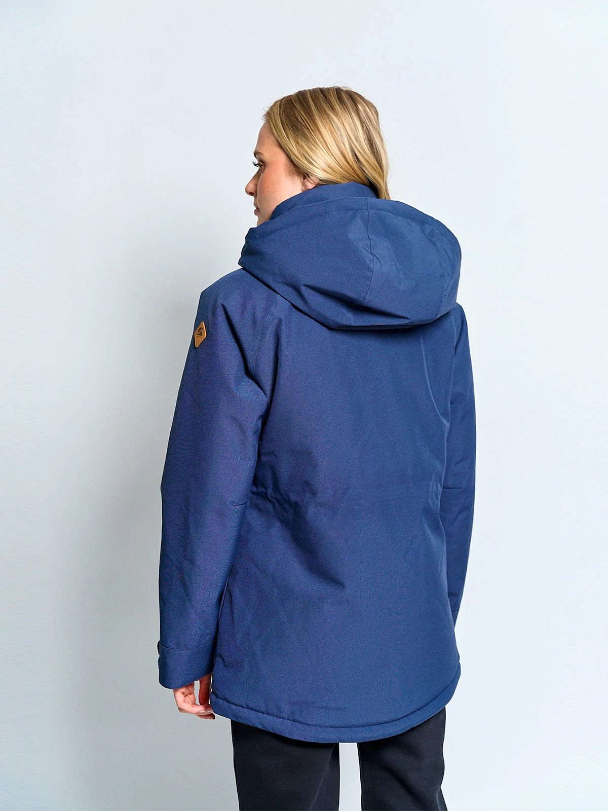 CHAQUETA MUJER RESCUE DARAS - 2