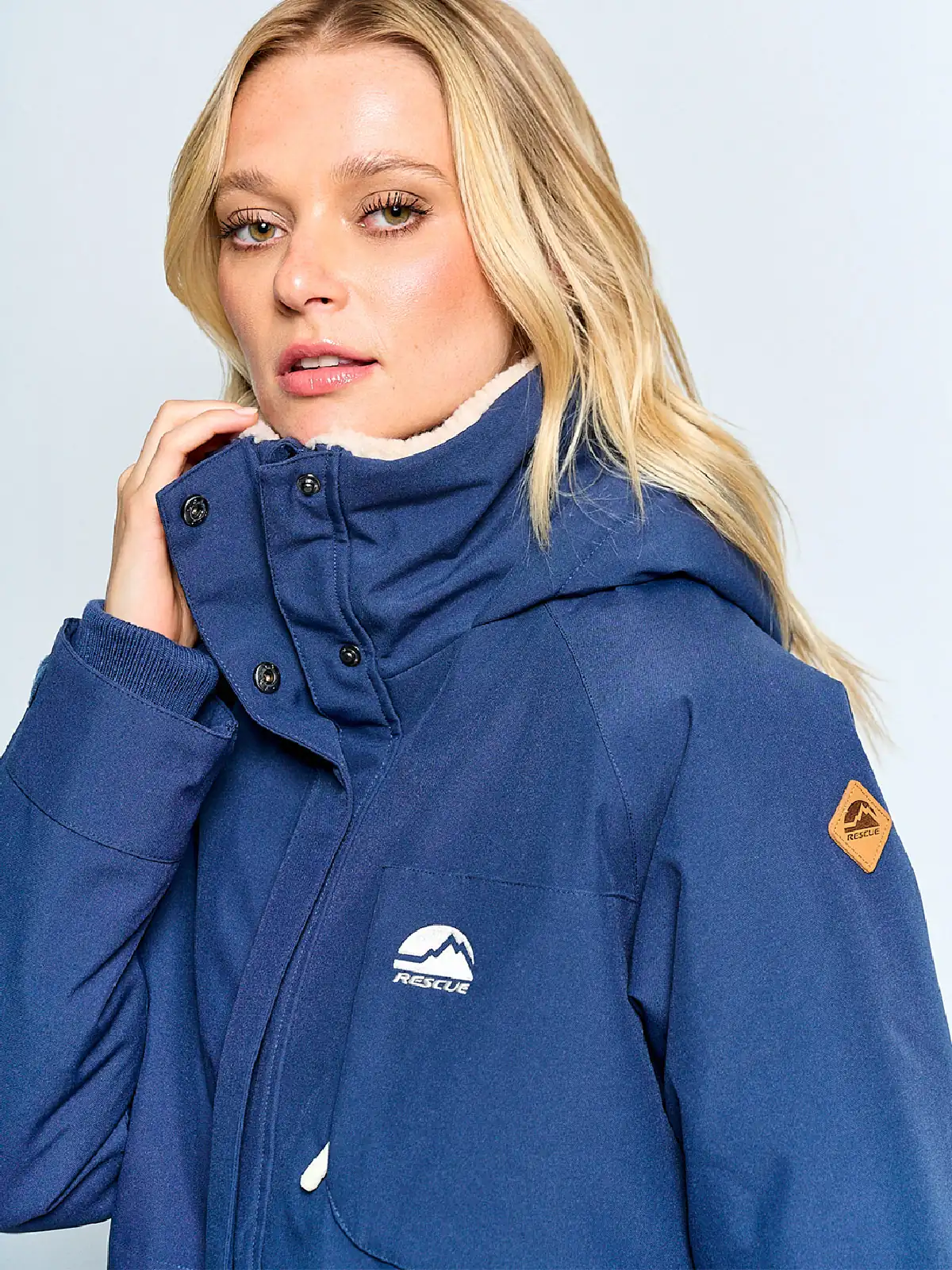 CHAQUETA MUJER RESCUE DARAS - 3