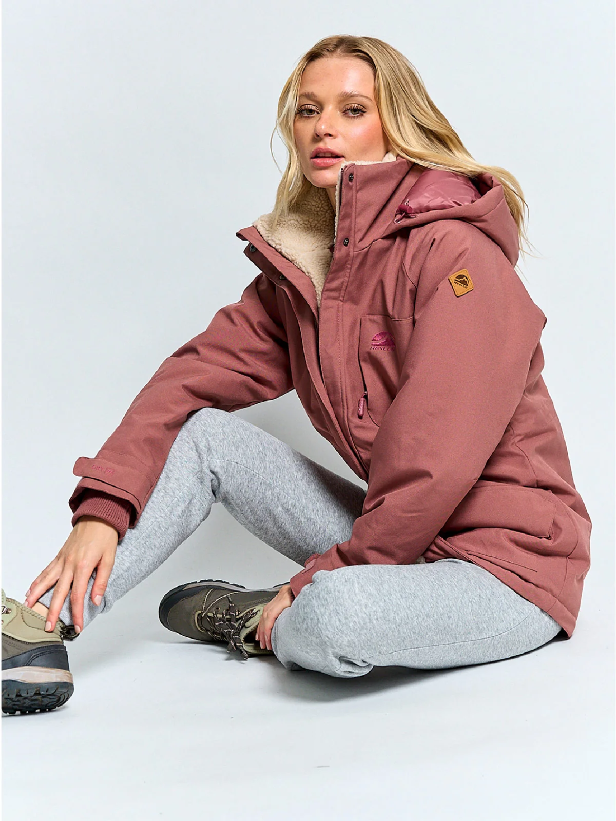 CHAQUETA MUJER RESCUE DARAS - 4