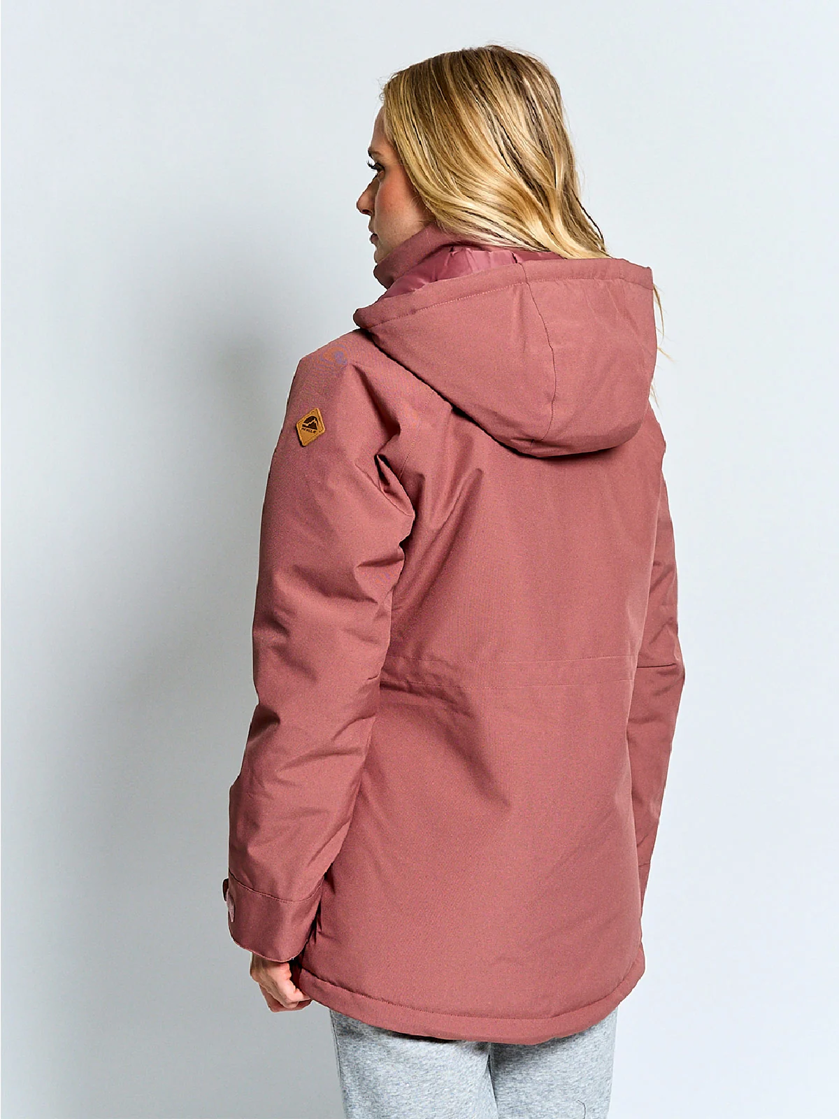 CHAQUETA MUJER RESCUE DARAS - 2