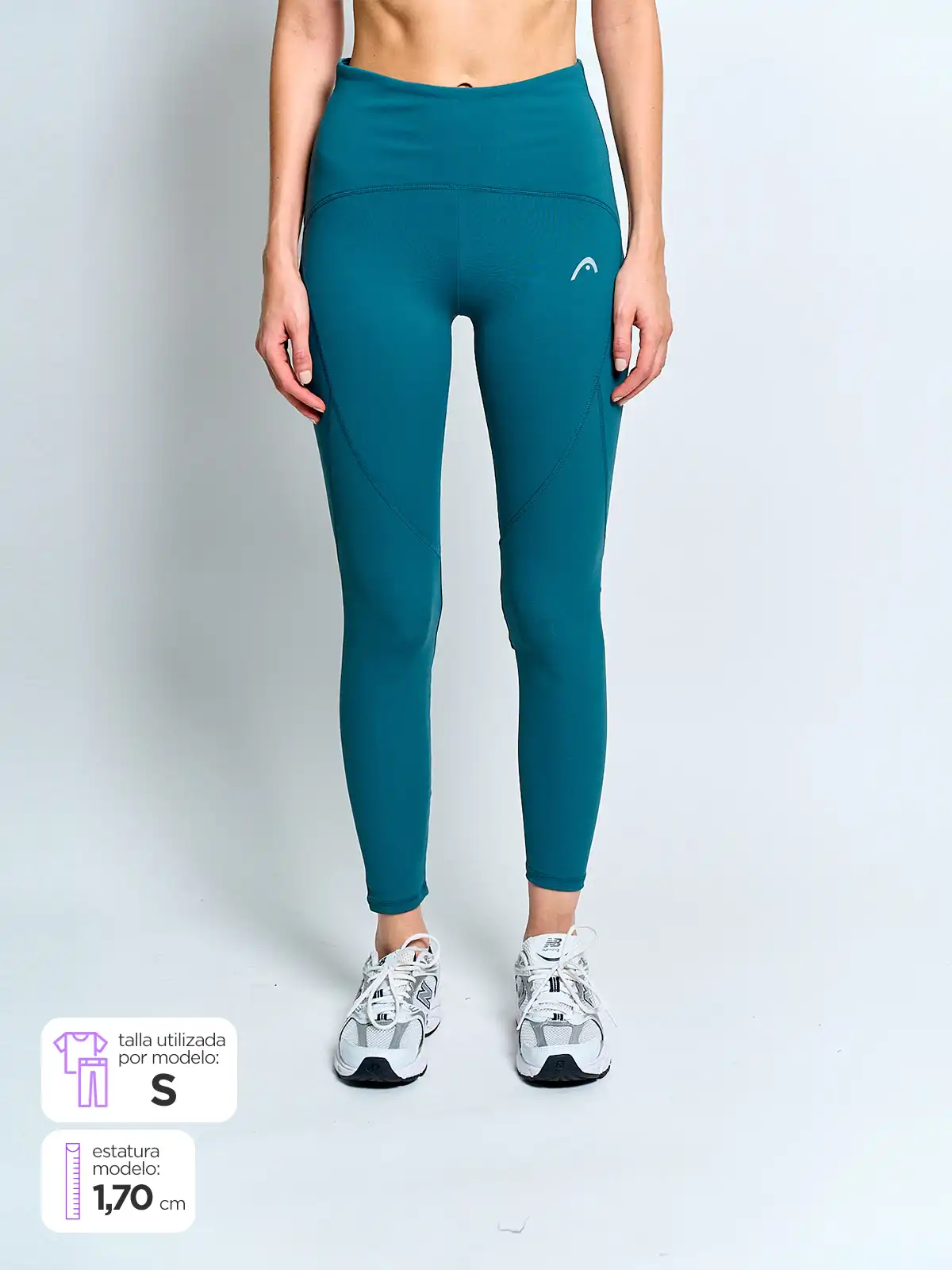 CALZA MUJER HEAD - 1