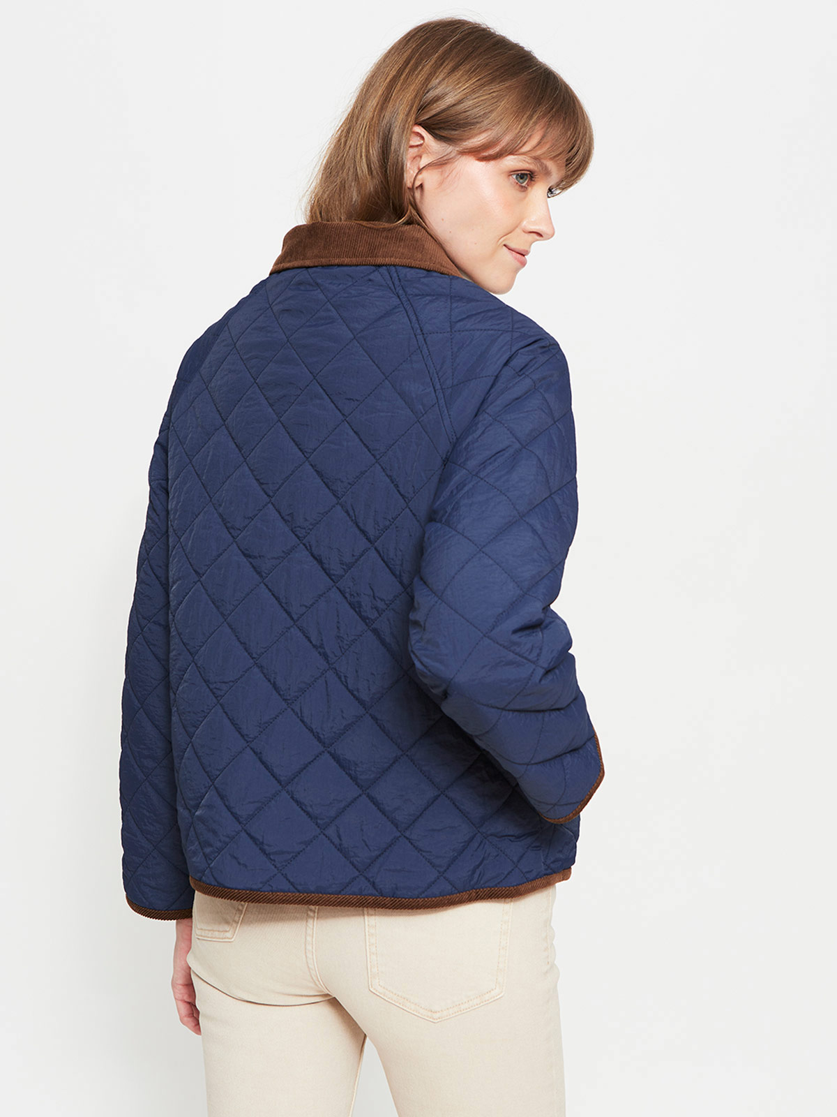 PARKA MUJER REGATTA CORTA - 2