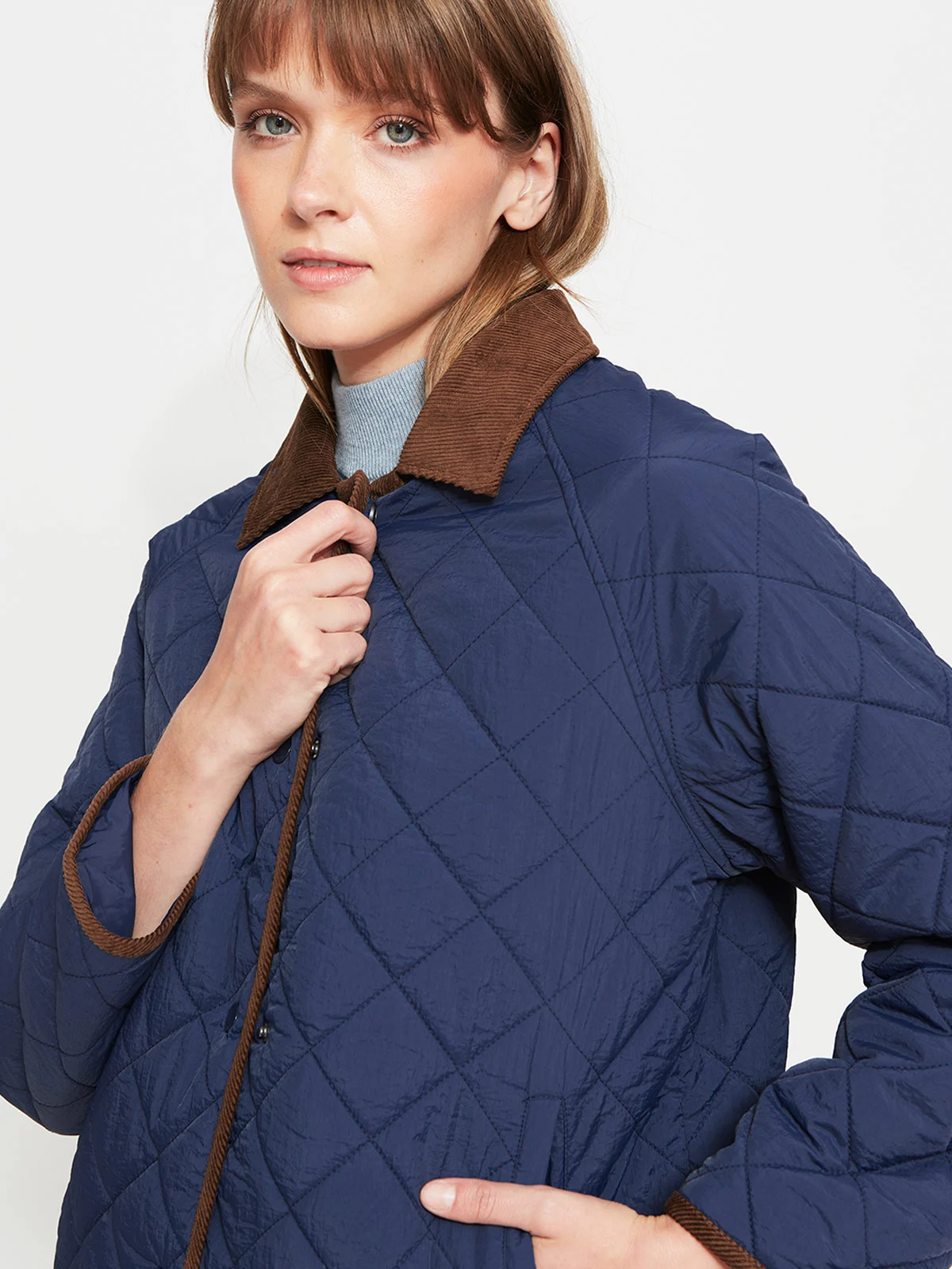 PARKA MUJER REGATTA CORTA - 3