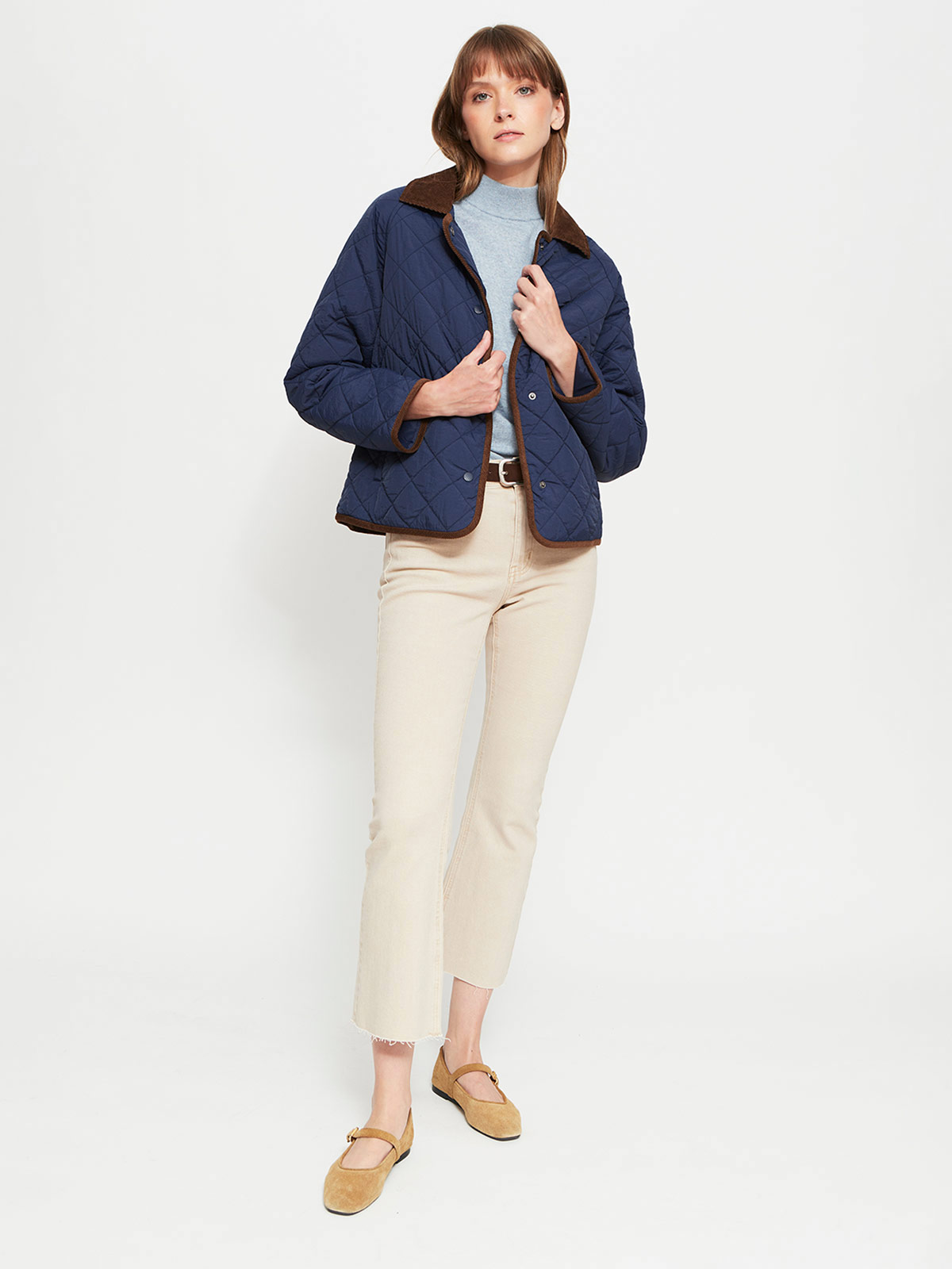 PARKA MUJER REGATTA CORTA - 4