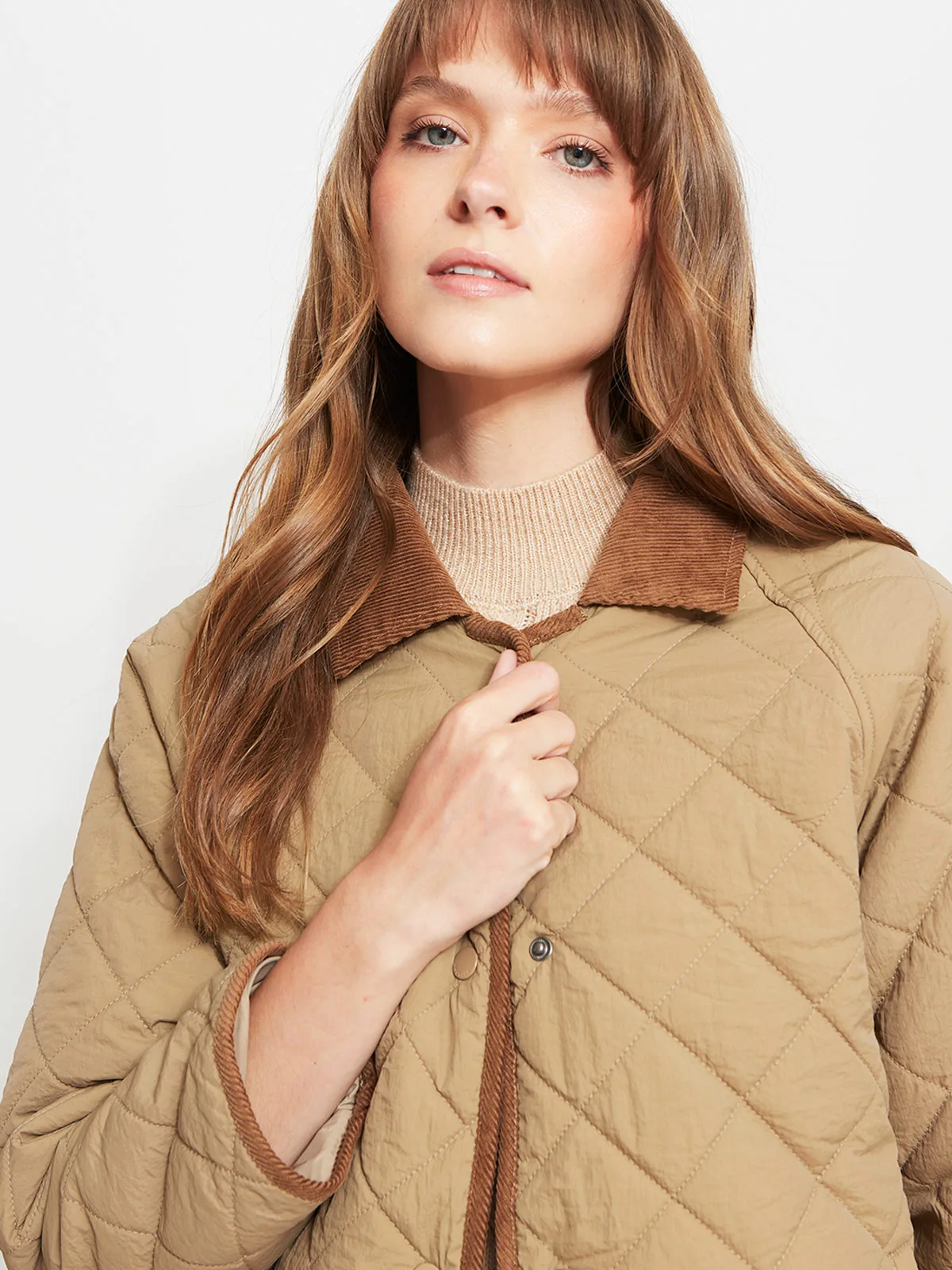 PARKA MUJER REGATTA CORTA - 3