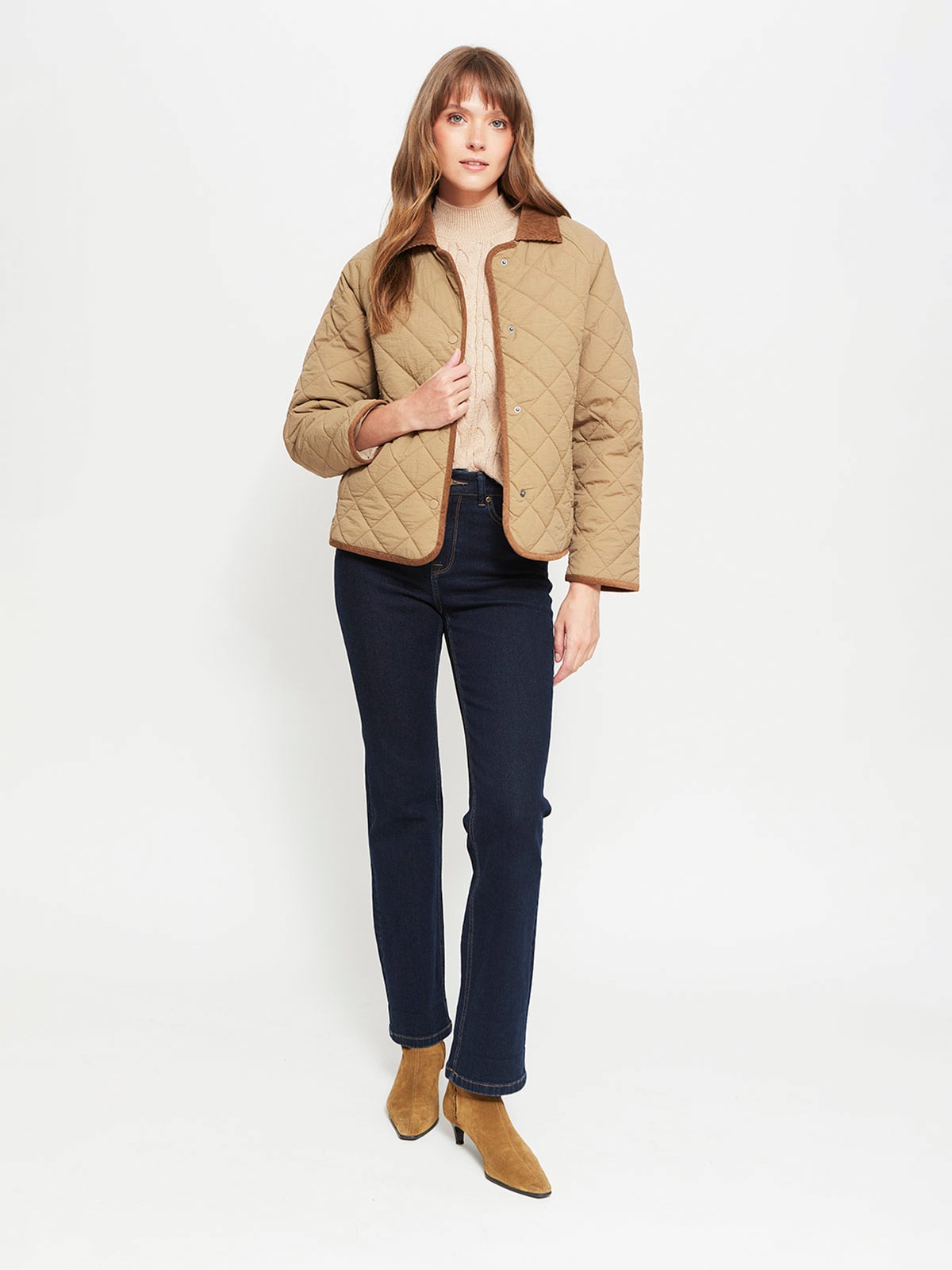 PARKA MUJER REGATTA CORTA - 4