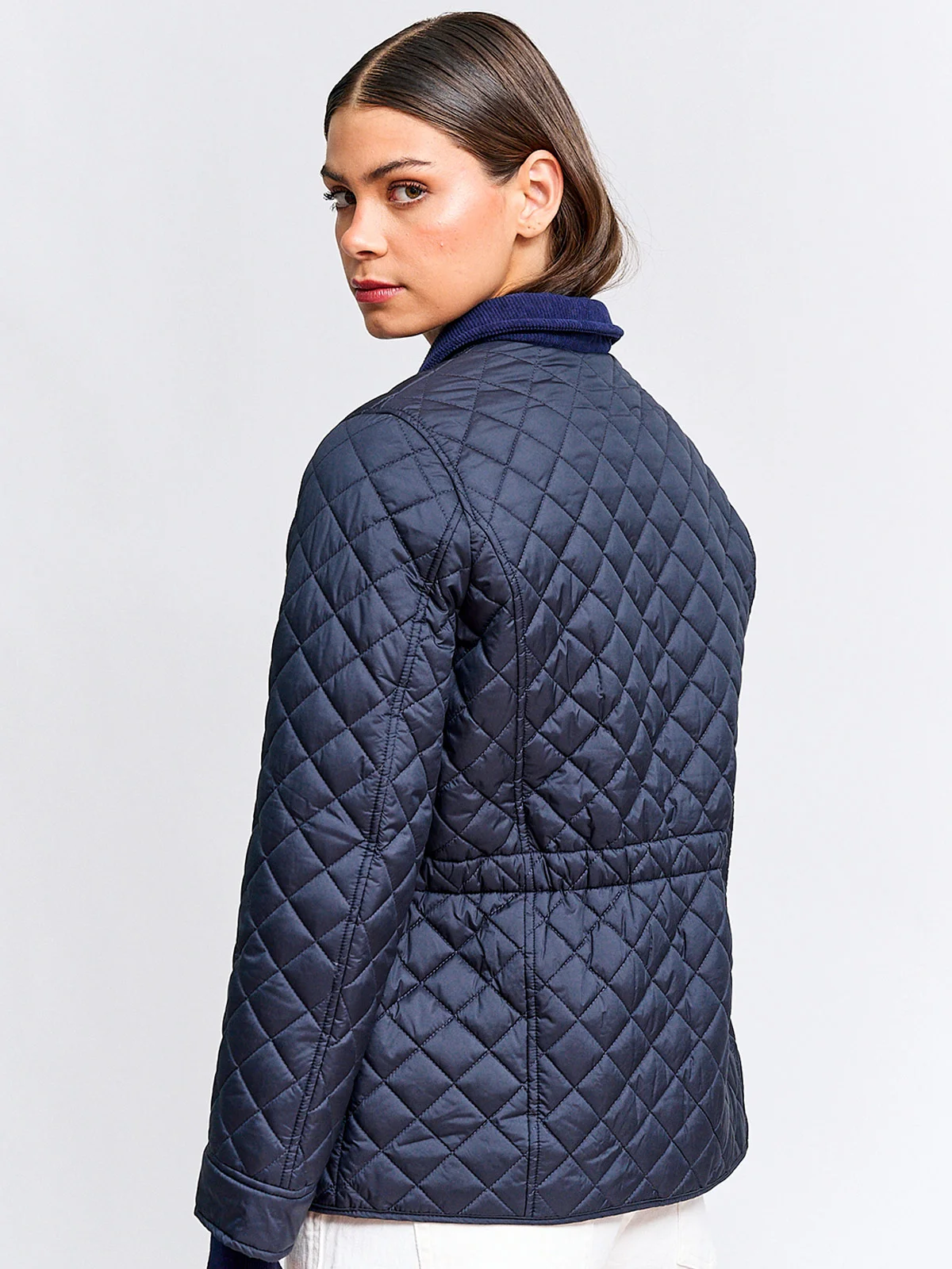 PARKA MUJER CACHAREL CUELLO COTELÉ - 2