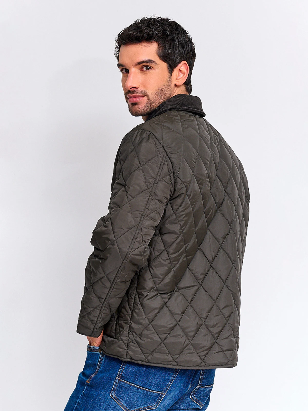 CHAQUETA HOMBRE CACHAREL QUILT COTELÉ - 2