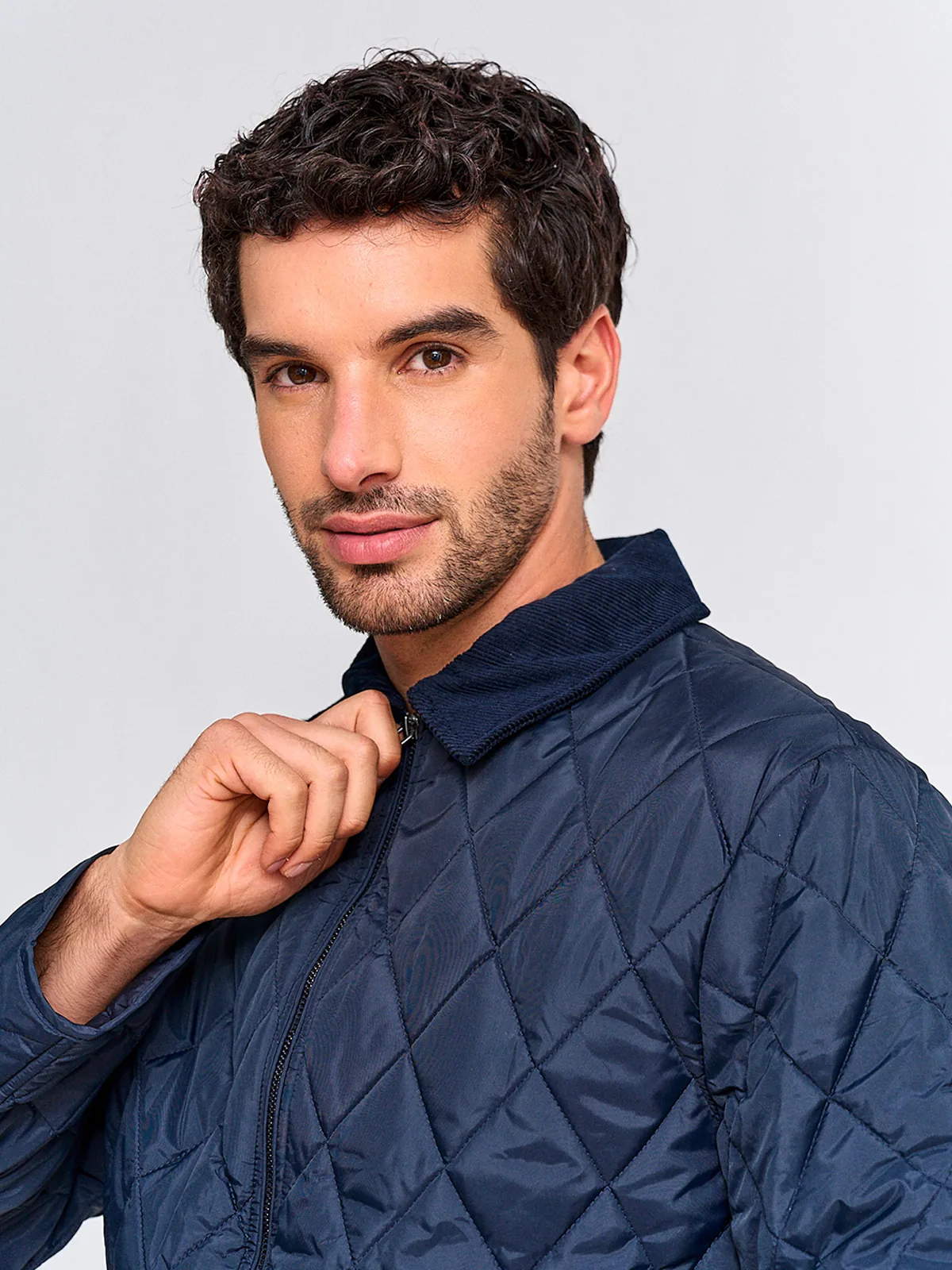 CHAQUETA HOMBRE CACHAREL QUILT COTELÉ - 3
