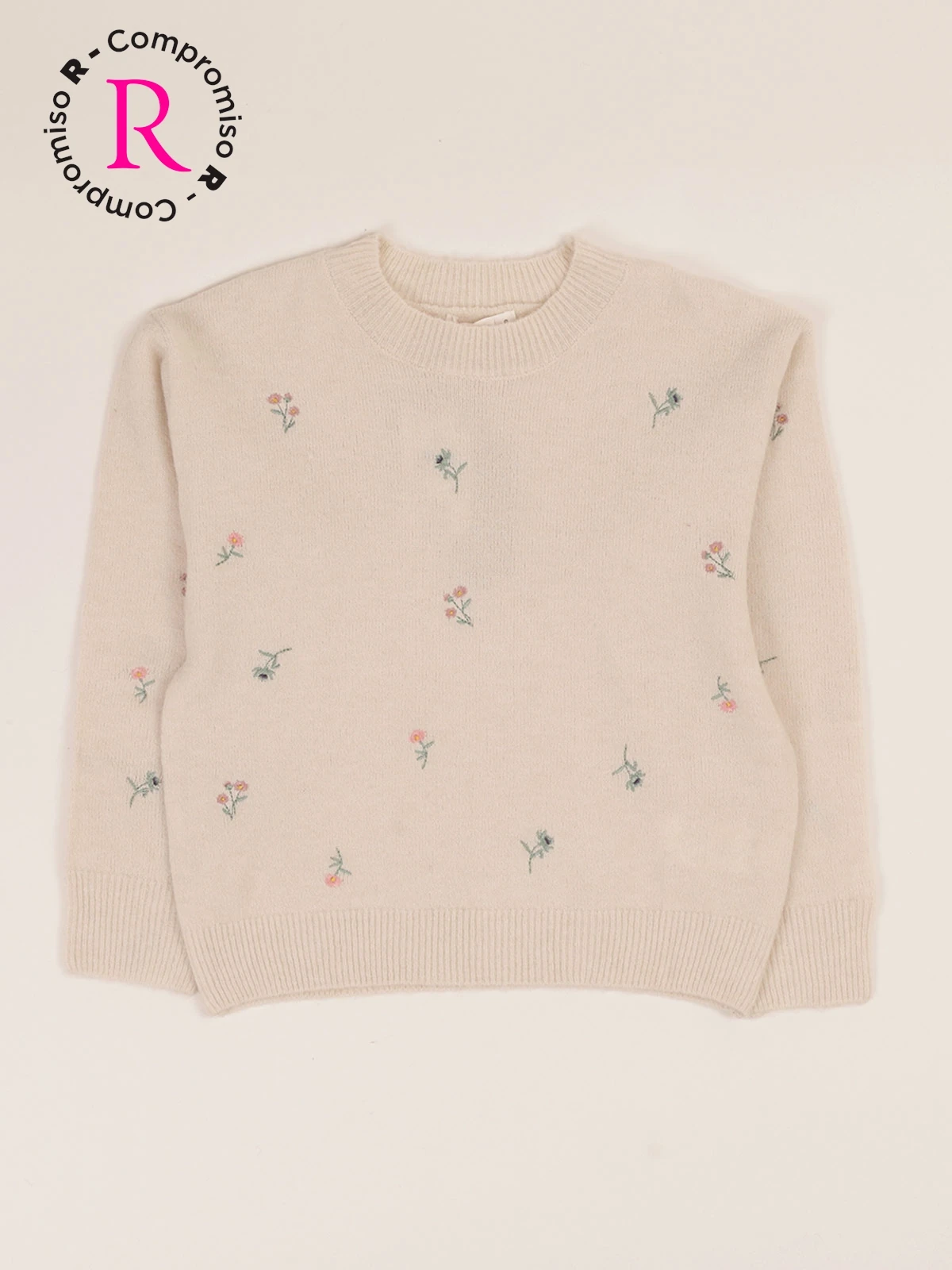 SWEATER NIÑA HARVEST - 1