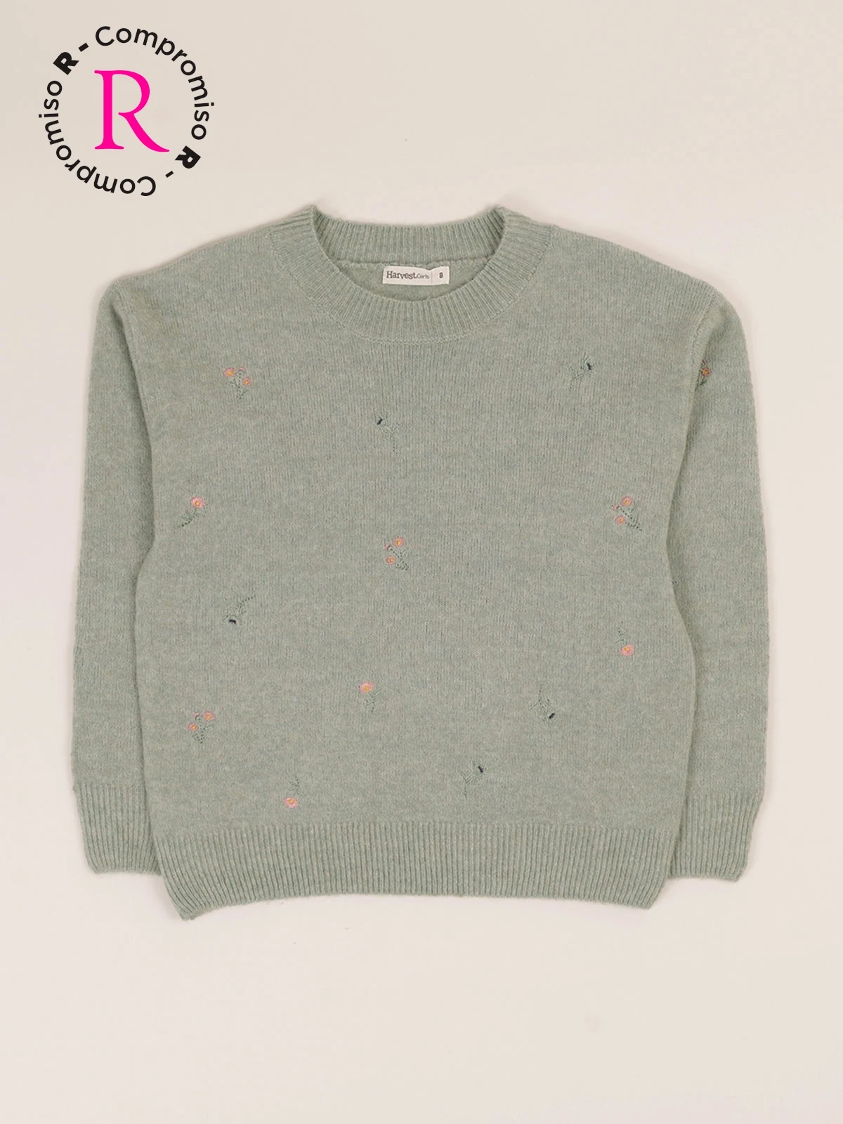 HARVEST SWEATER NIÑA HARVEST