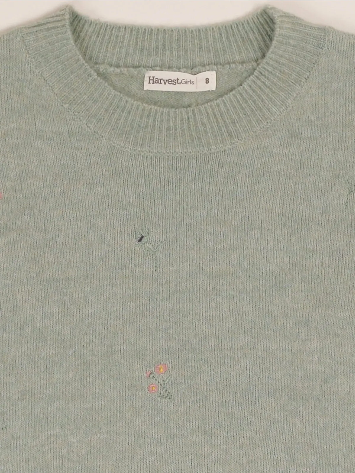 SWEATER NIÑA HARVEST - 3