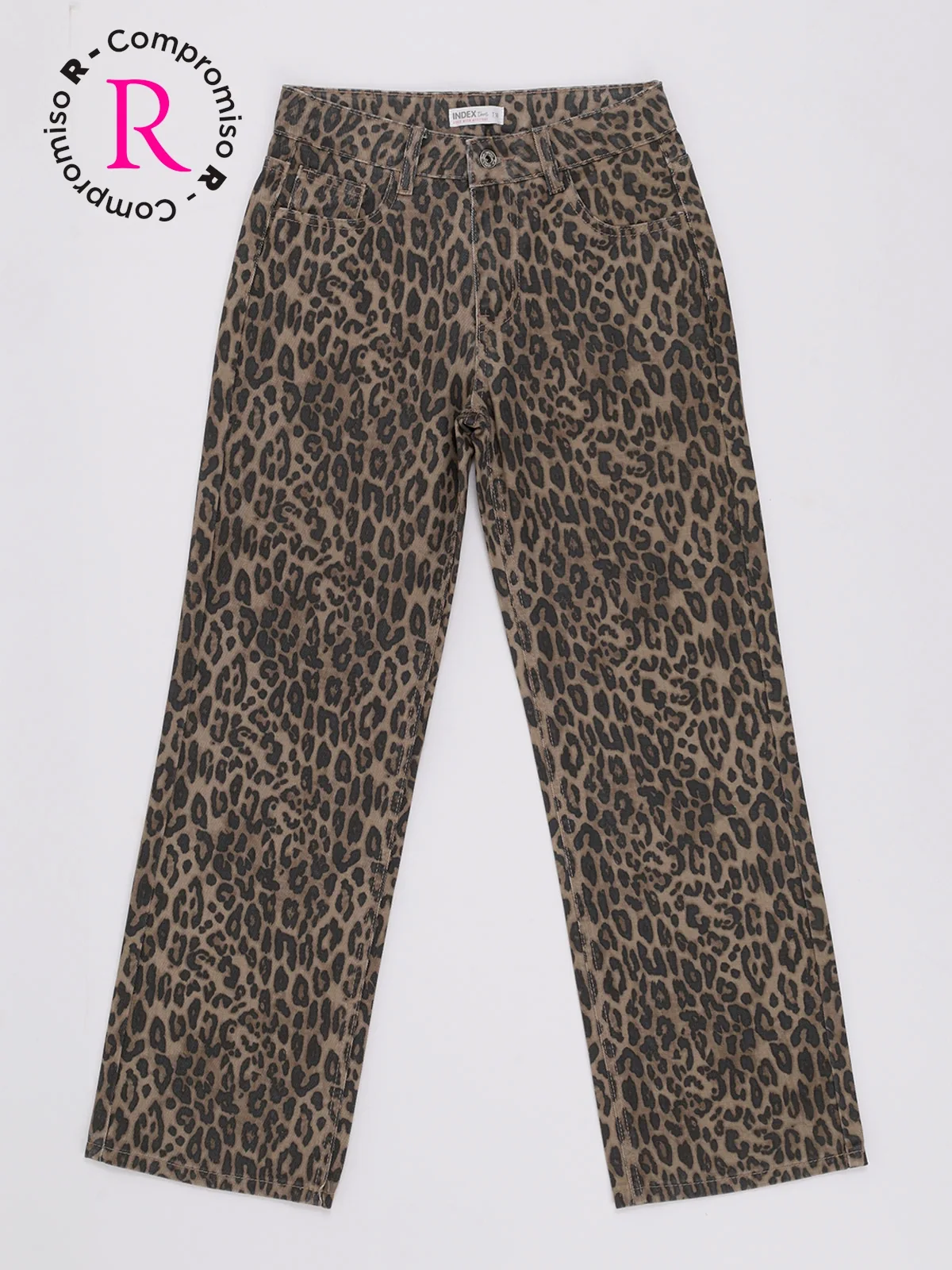 JEANS NIÑA INDEX TEEN LUCKY - 1