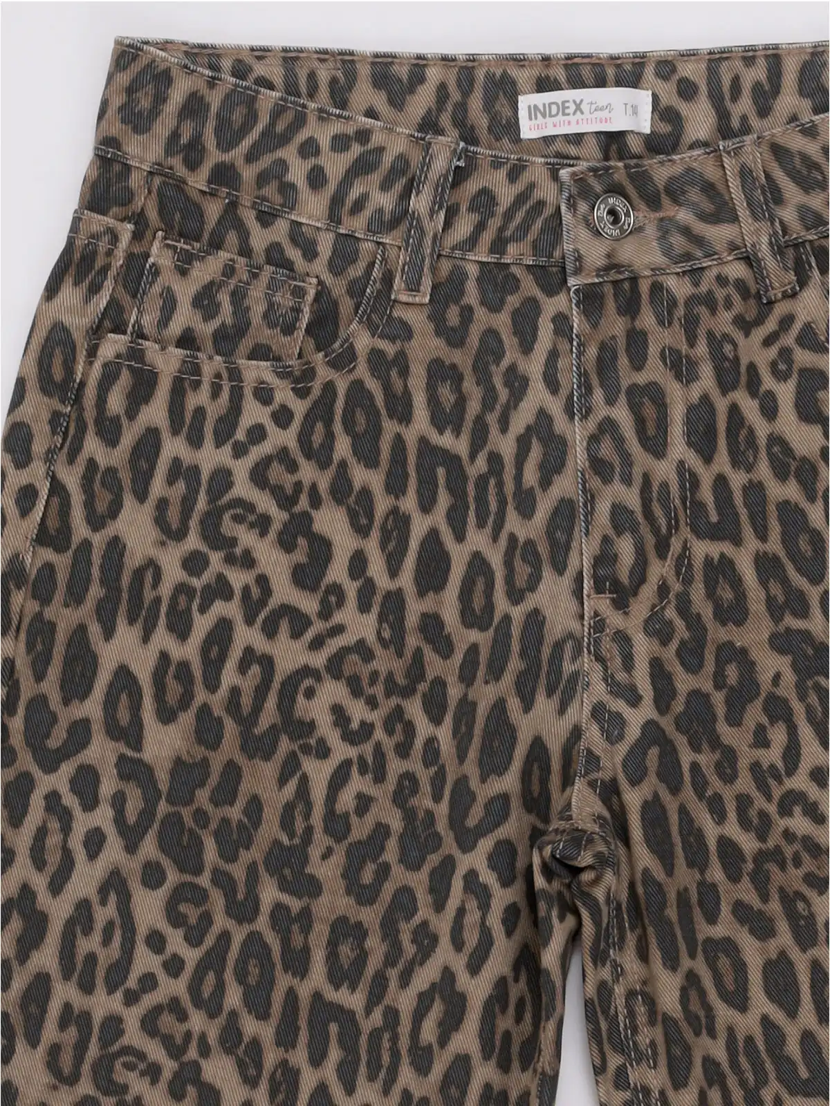JEANS NIÑA INDEX TEEN LUCKY - 3
