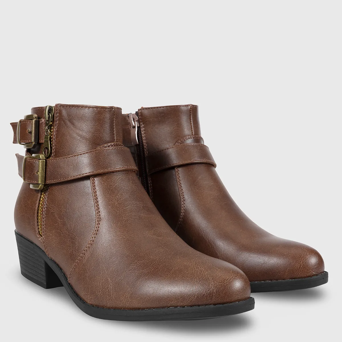 BOTINES MUJER BRIGITTE NAUX ESIRO - 2
