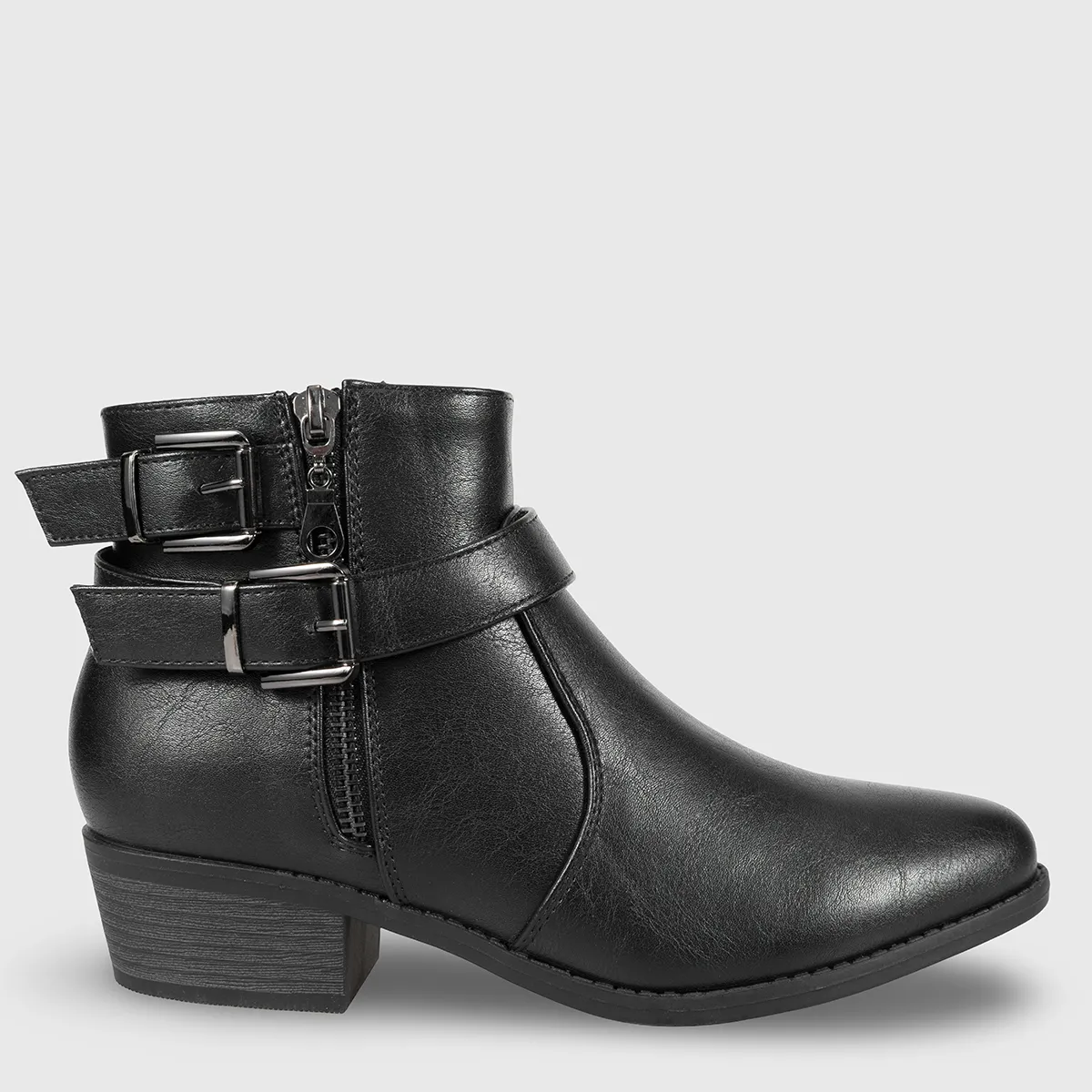 BOTINES MUJER BRIGITTE NAUX ESIRO - 1