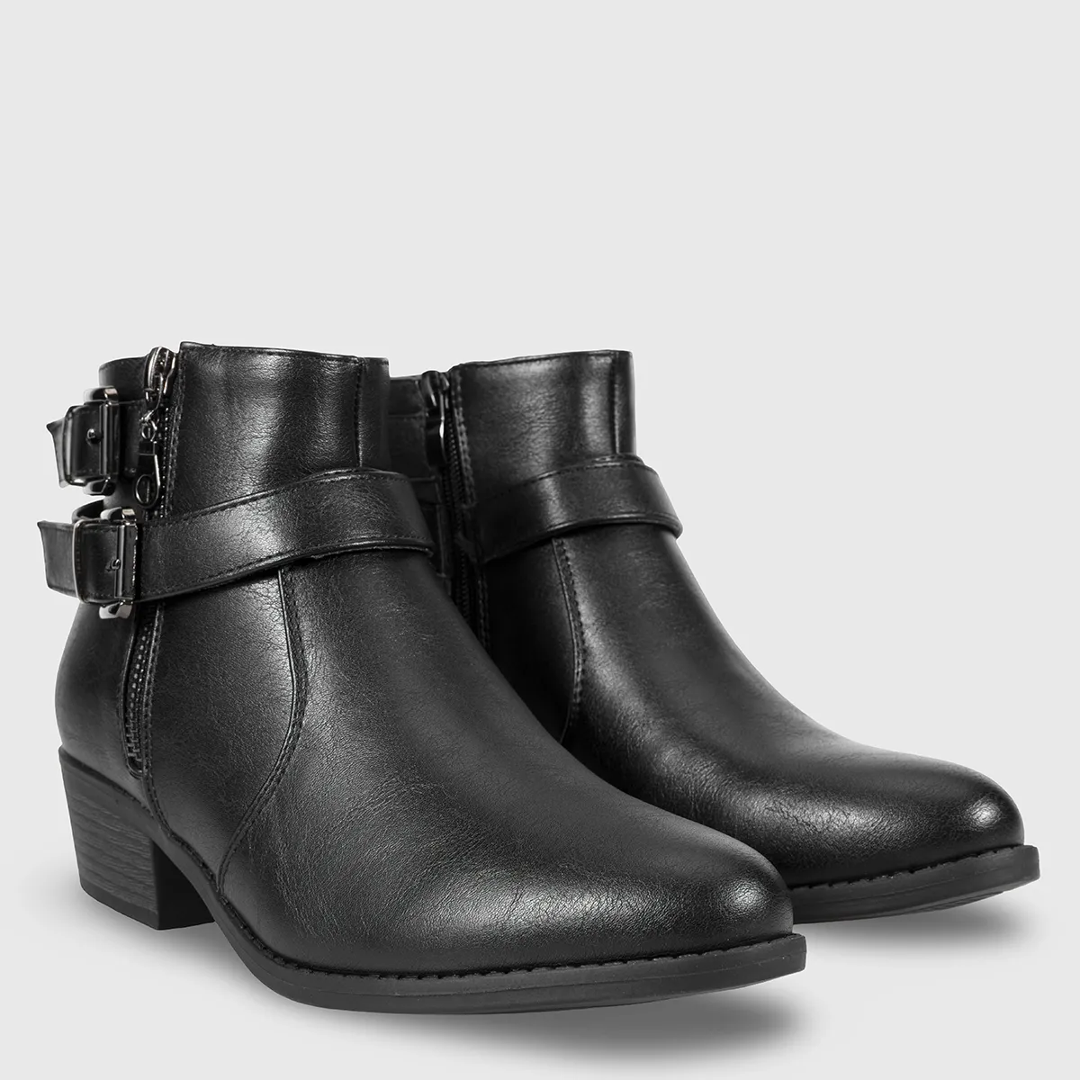 BOTINES MUJER BRIGITTE NAUX ESIRO - 2