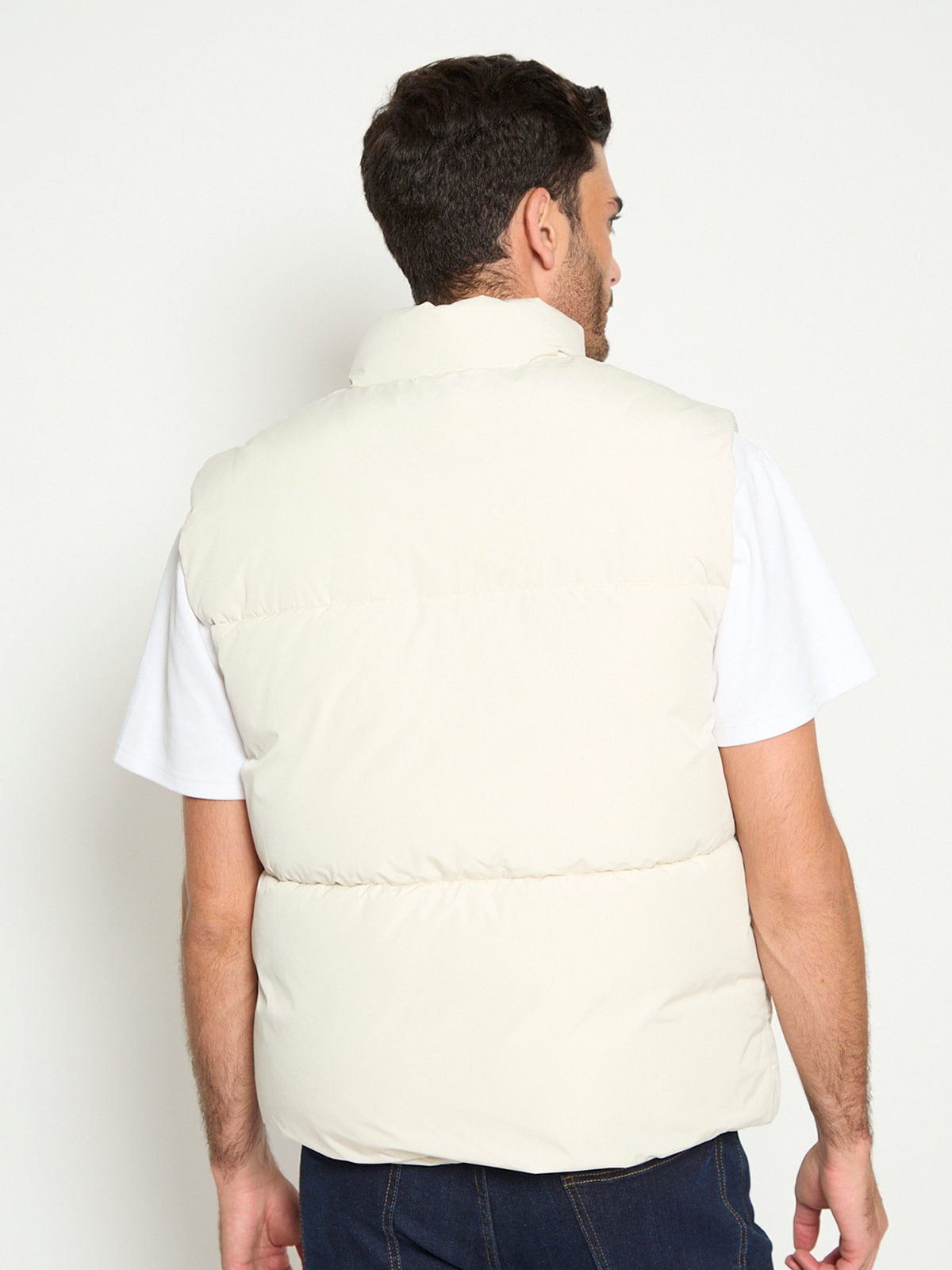 PARKA HOMBRE INDEX SIN MANGAS - 2