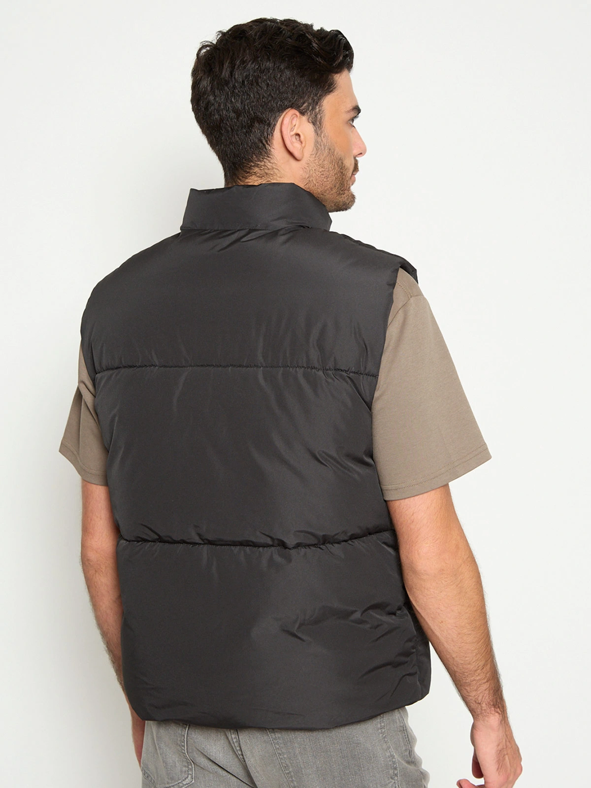 PARKA HOMBRE INDEX SIN MANGAS - 2