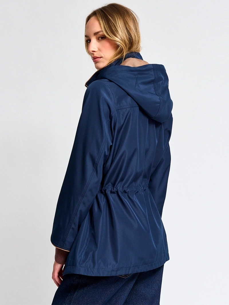 CHAQUETA MUJER AZIZ LIVIANA CORTA - 2