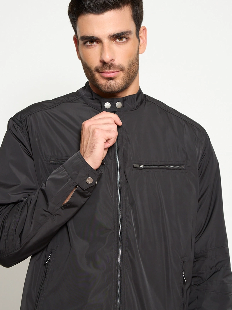 CHAQUETA HOMBRE BARBADOS BOMBER - 3