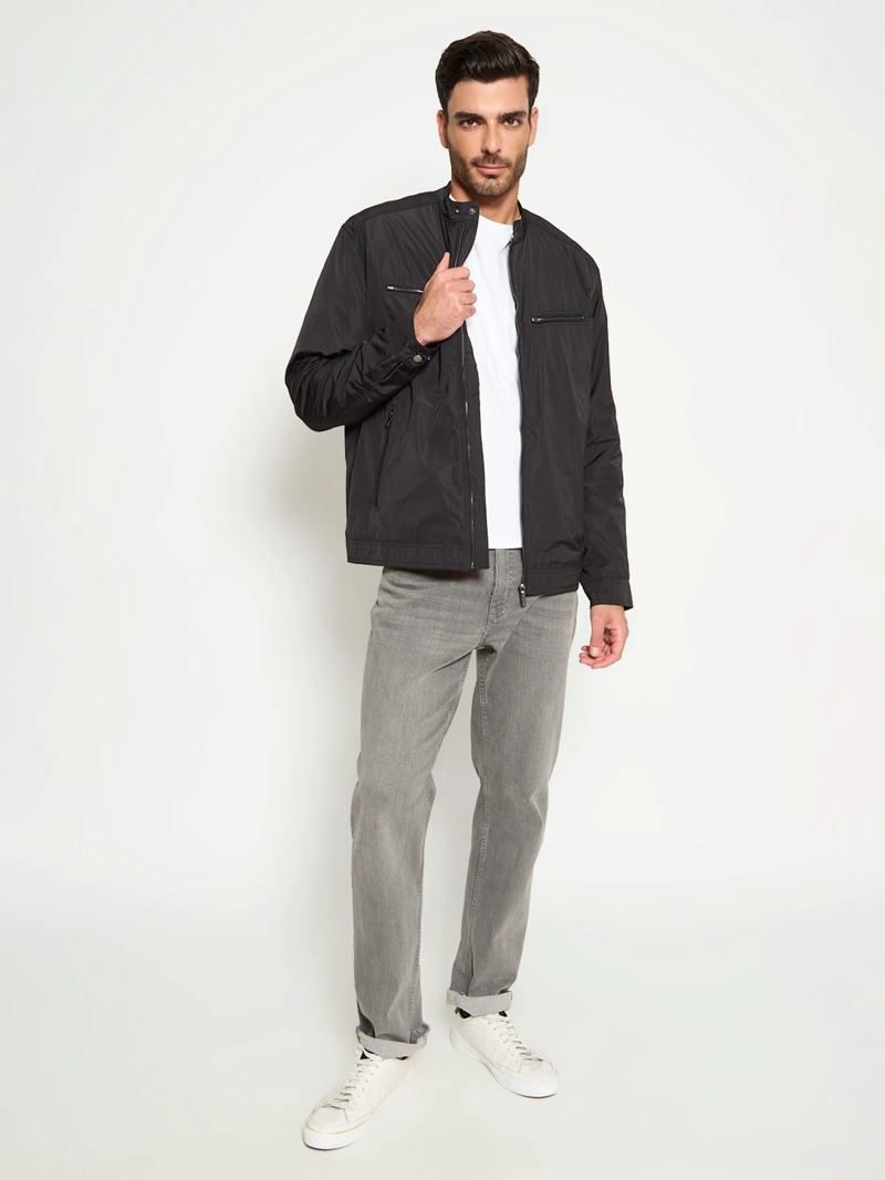 CHAQUETA HOMBRE BARBADOS BOMBER - 4