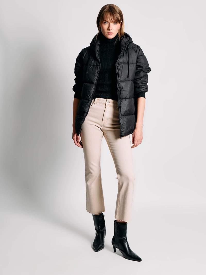PARKA MUJER MARQUIS BÁSICA - 4