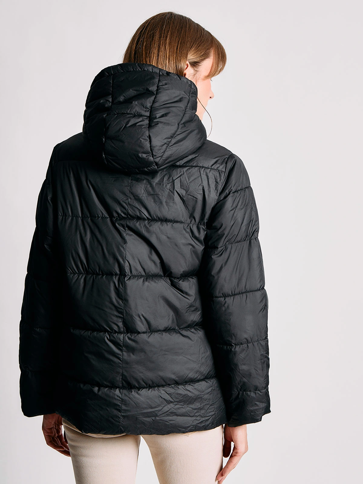 PARKA MUJER MARQUIS BÁSICA - 2