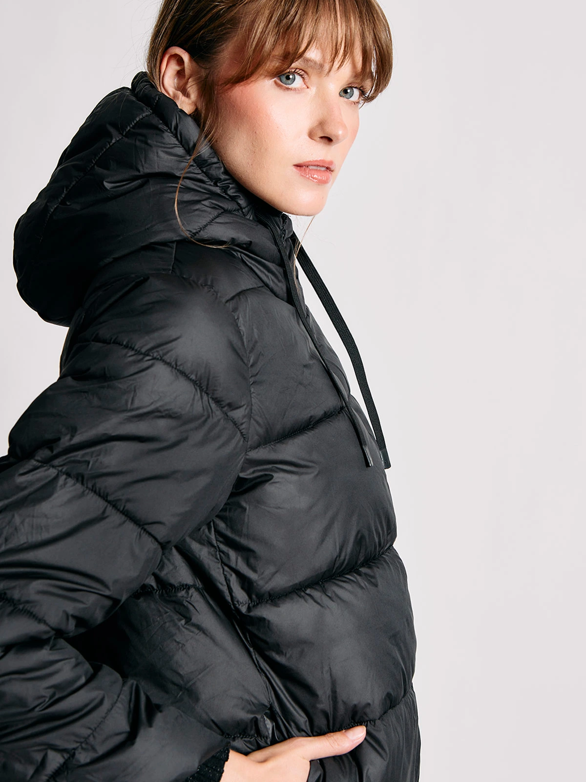 PARKA MUJER MARQUIS BÁSICA - 3