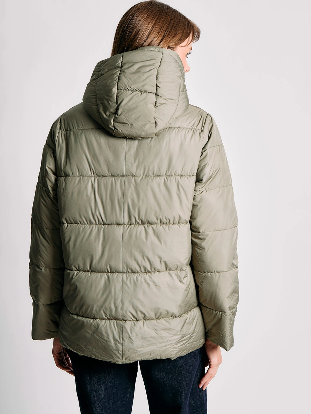 PARKA MUJER MARQUIS BÁSICA - 2