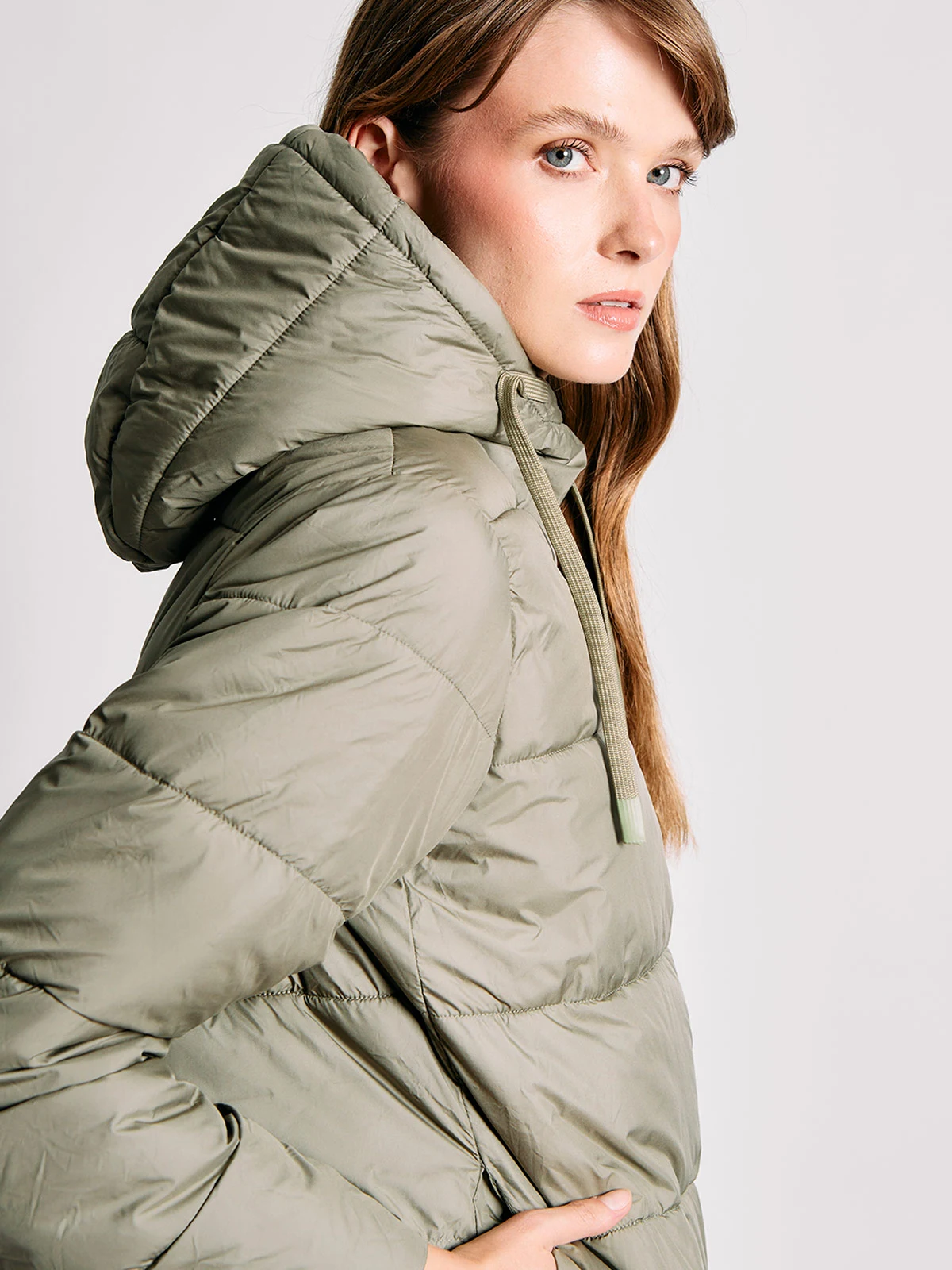 PARKA MUJER MARQUIS BÁSICA - 3