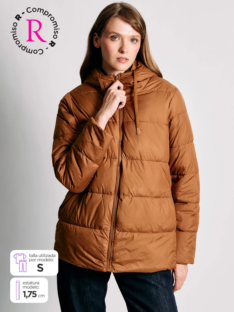 PARKA MUJER MARQUIS BÁSICA - 1
