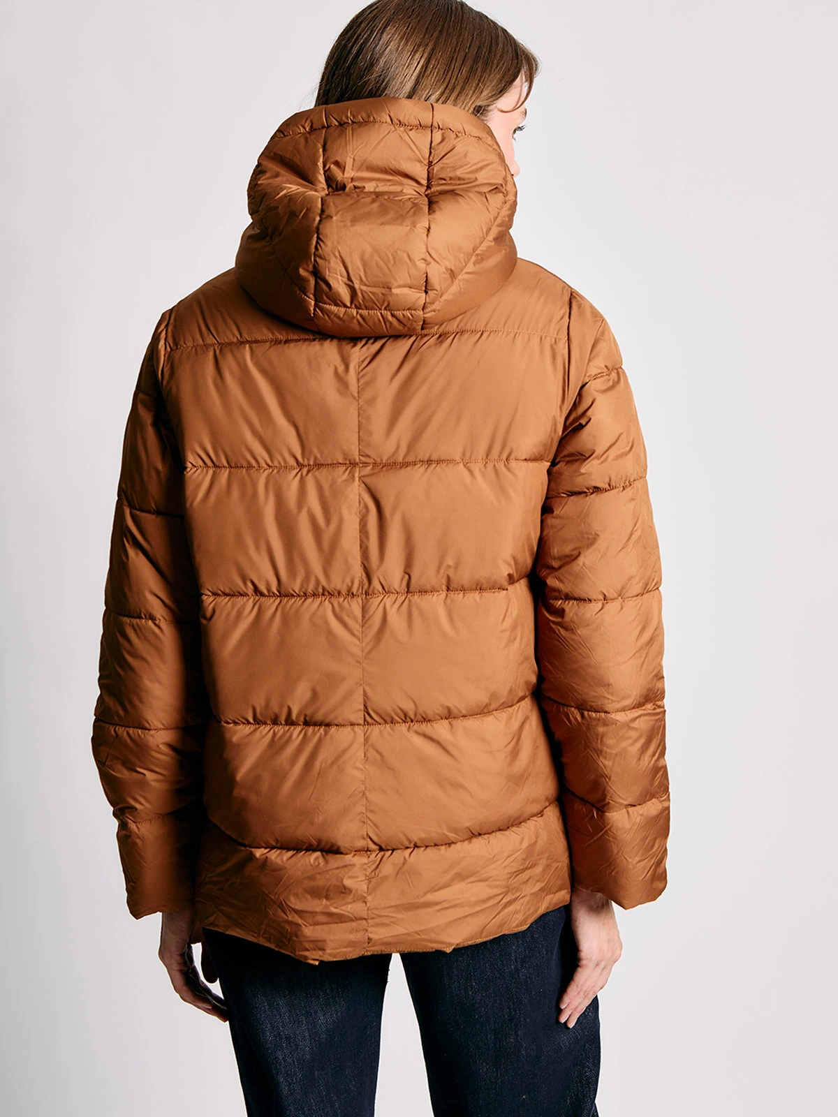 PARKA MUJER MARQUIS BÁSICA - 2