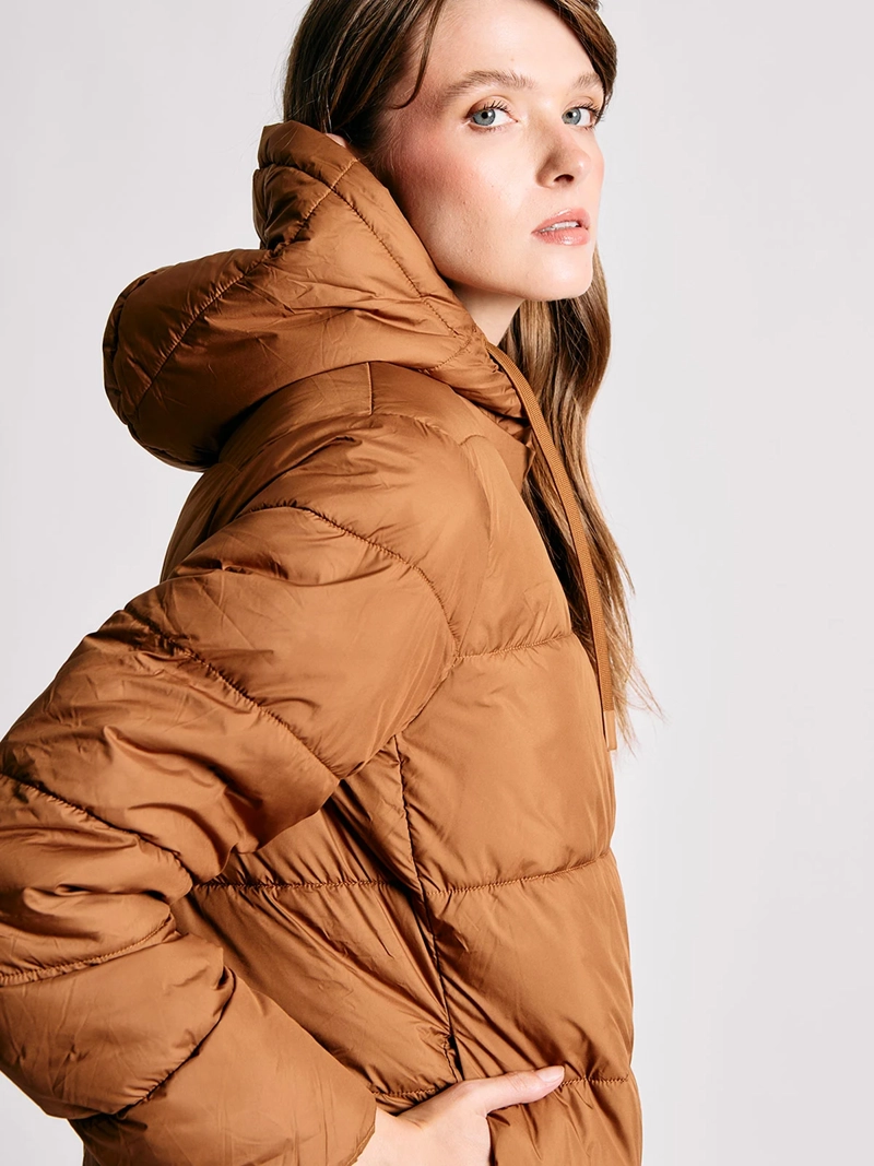 PARKA MUJER MARQUIS BÁSICA - 3