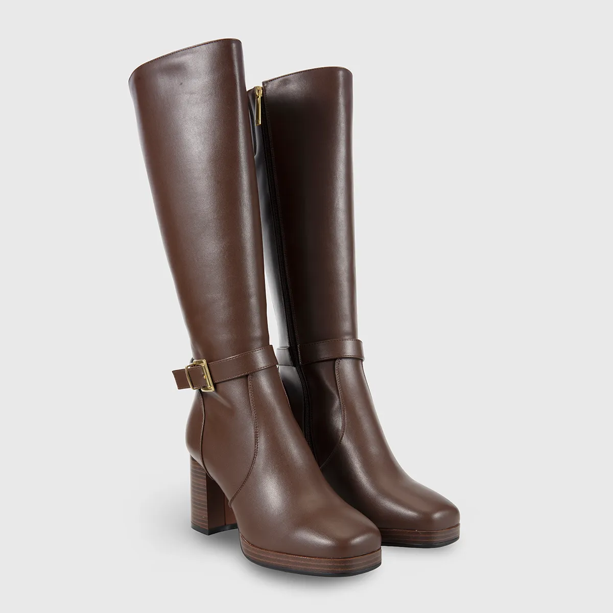 BOTAS MUJER CACHAREL ACARO  - 2
