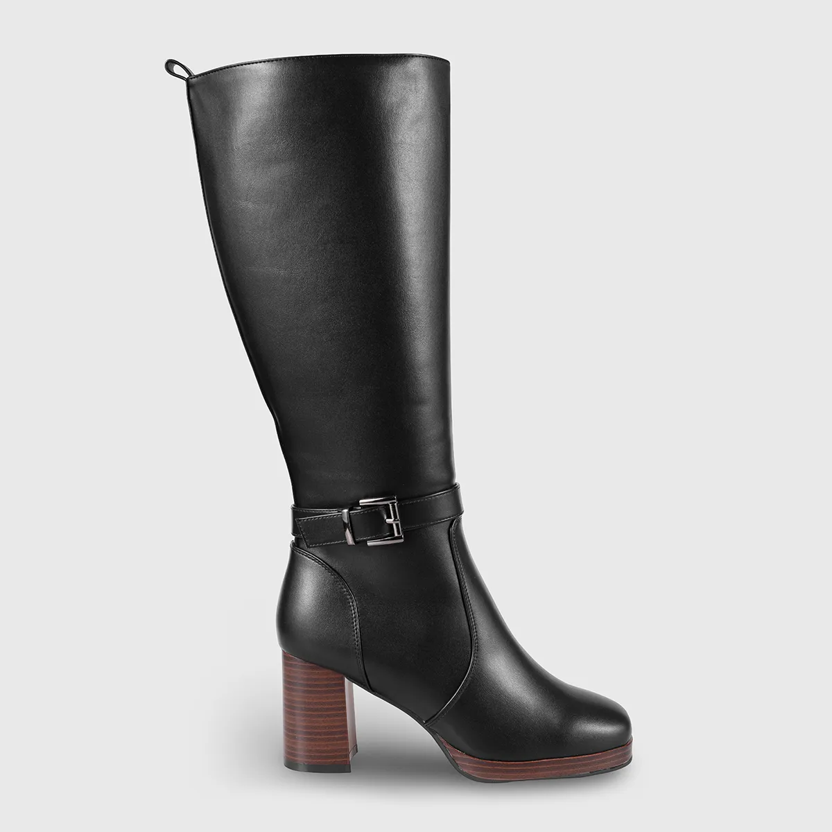 BOTAS MUJER CACHAREL ACARO  - 1