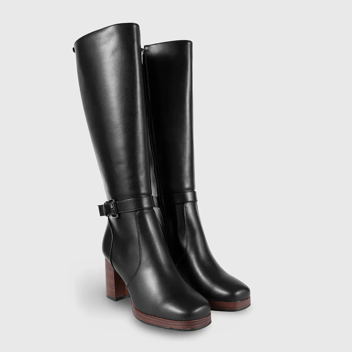 BOTAS MUJER CACHAREL ACARO  - 2