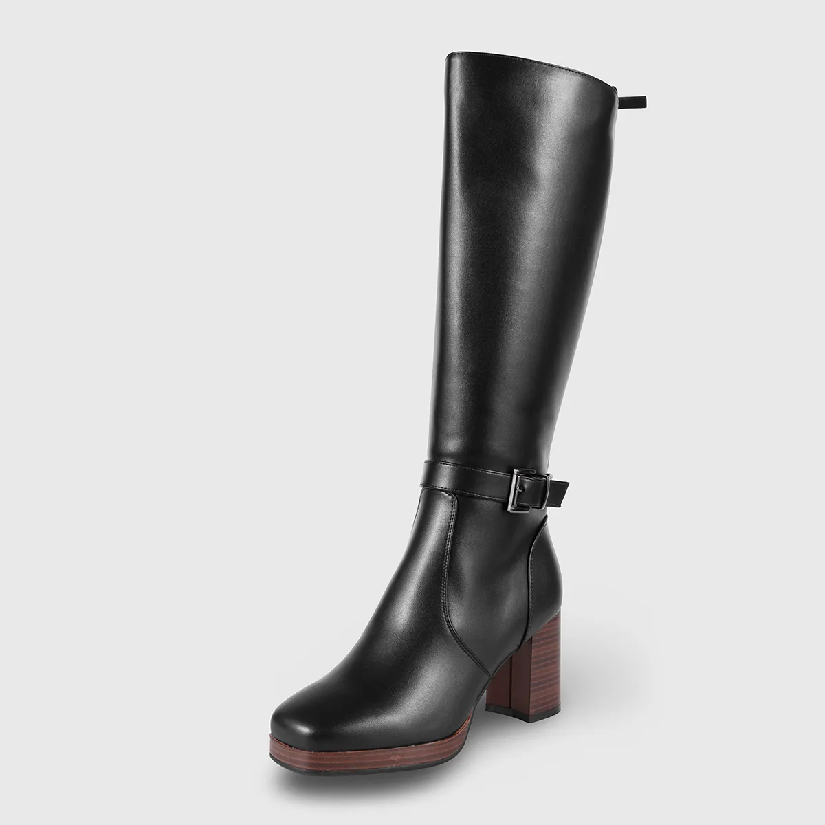 BOTAS MUJER CACHAREL ACARO  - 3