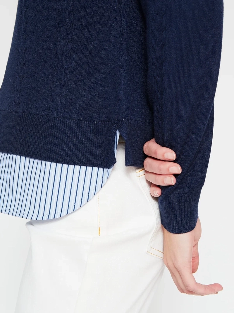 SWEATER MUJER REGATTA TWINSET - 3