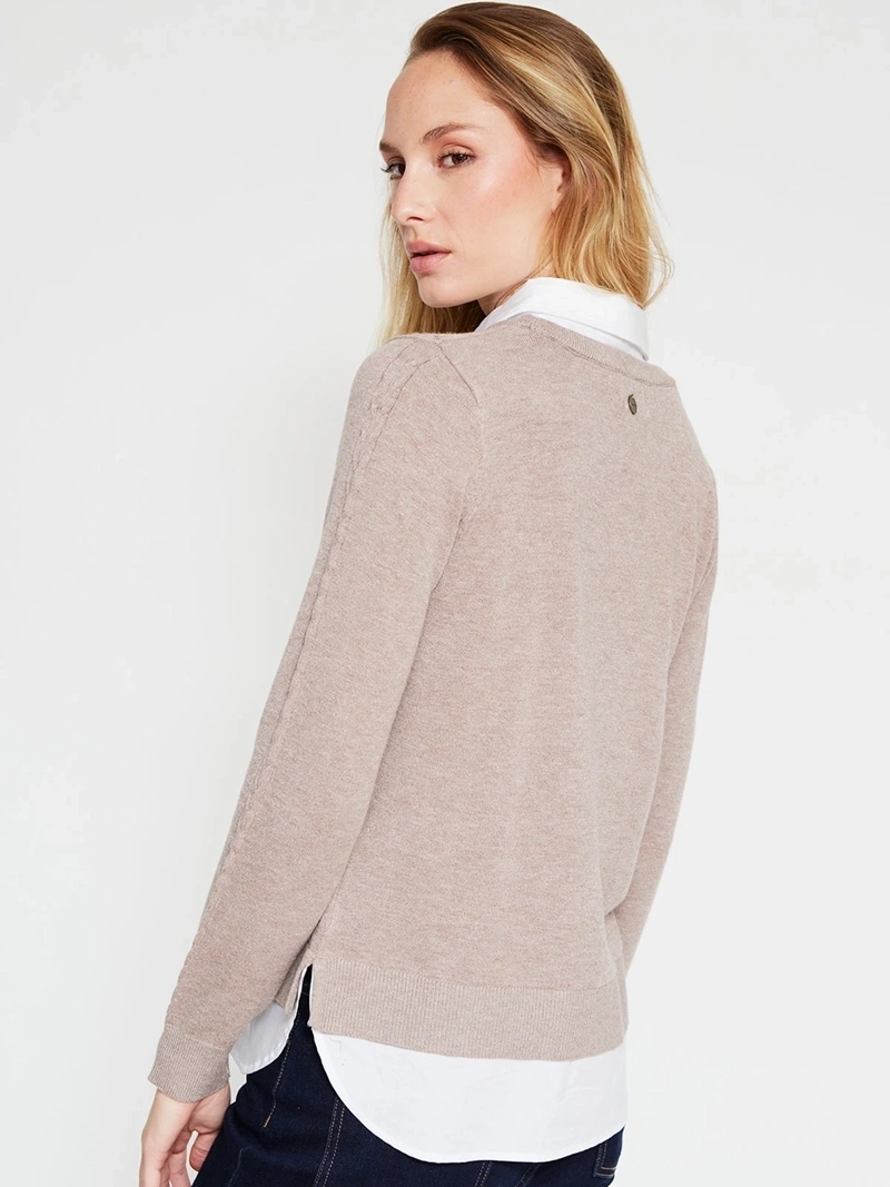 SWEATER MUJER REGATTA TWINSET - 2