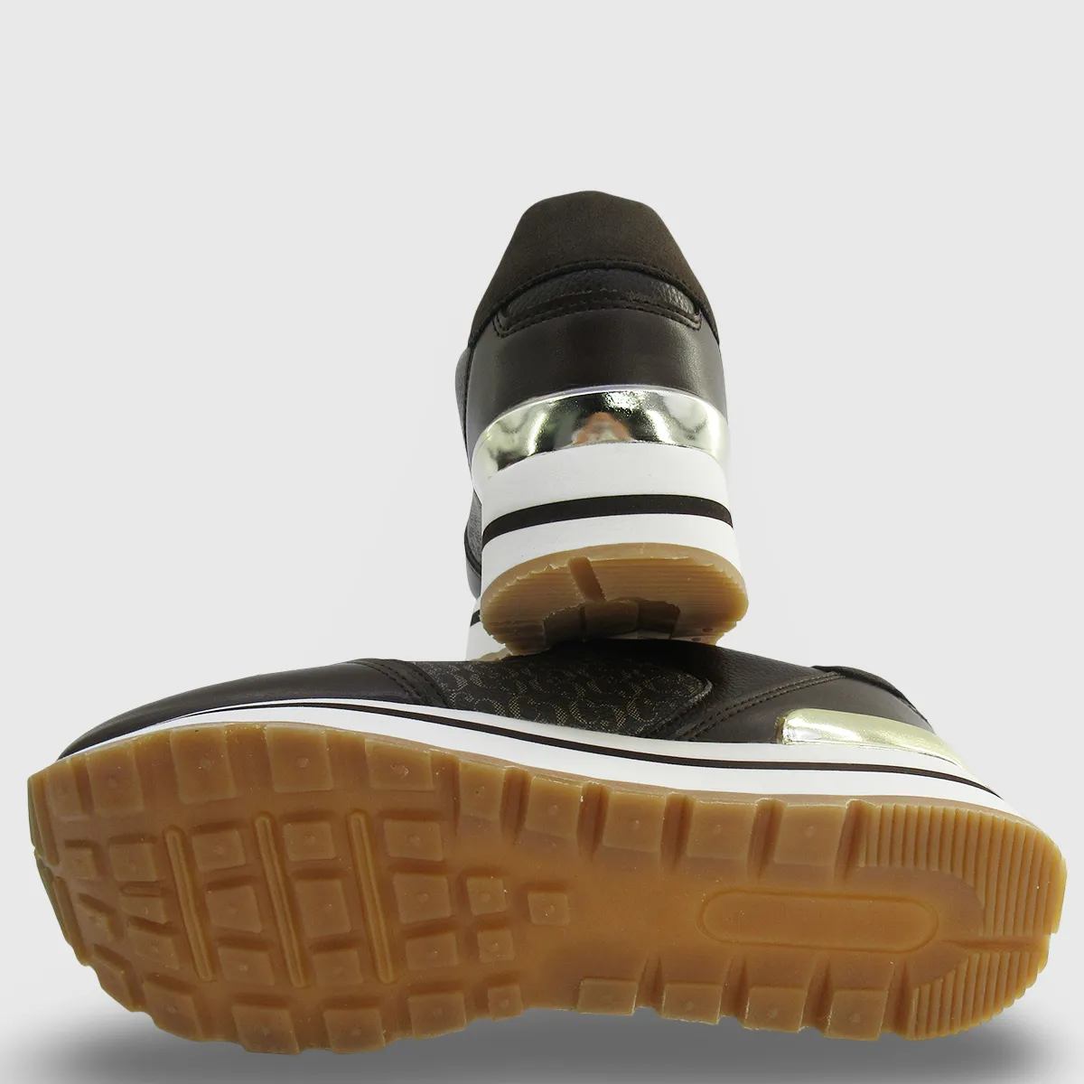 ZAPATILLAS MUJER CACHAREL CASUALES AMICA - 4