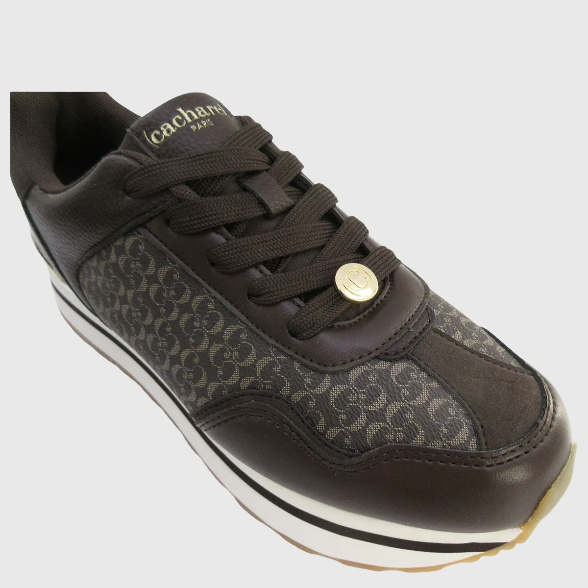 ZAPATILLAS MUJER CACHAREL CASUALES AMICA - 5
