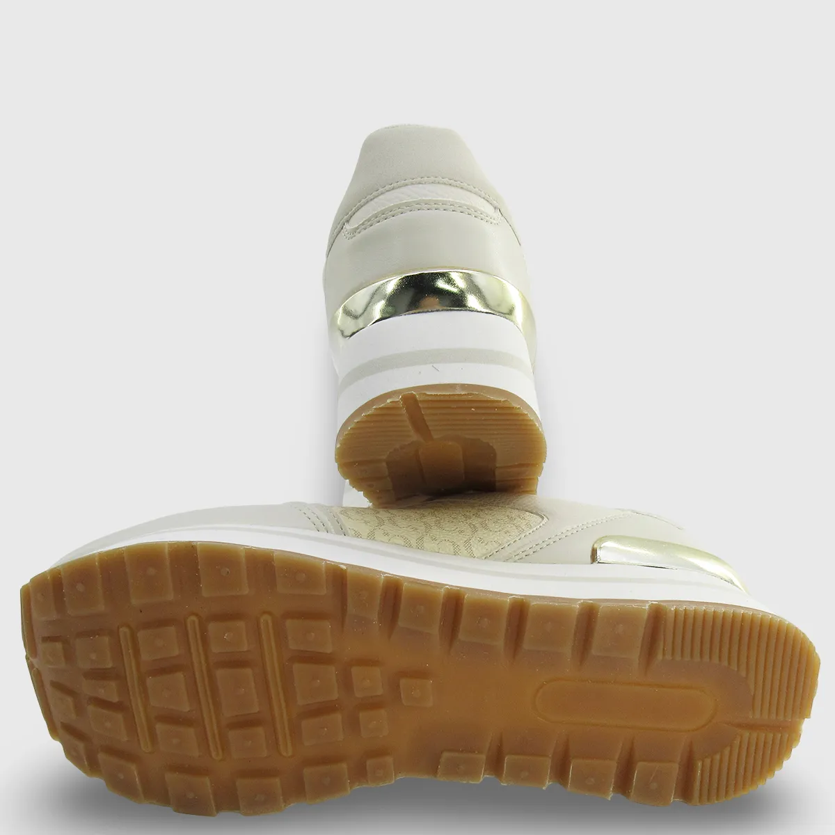 ZAPATILLAS MUJER CACHAREL CASUALES AMICA - 4
