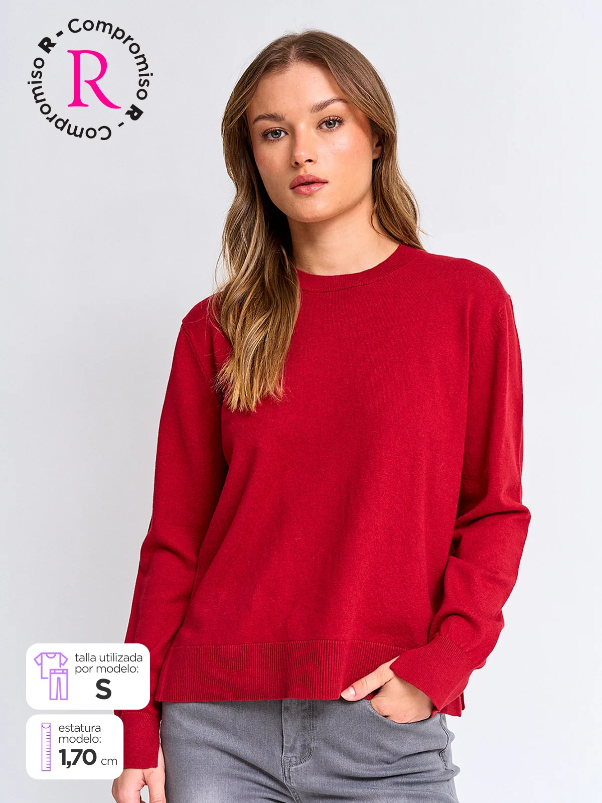 SWEATER MUJER PEPE JEANS CASHMERE - 1