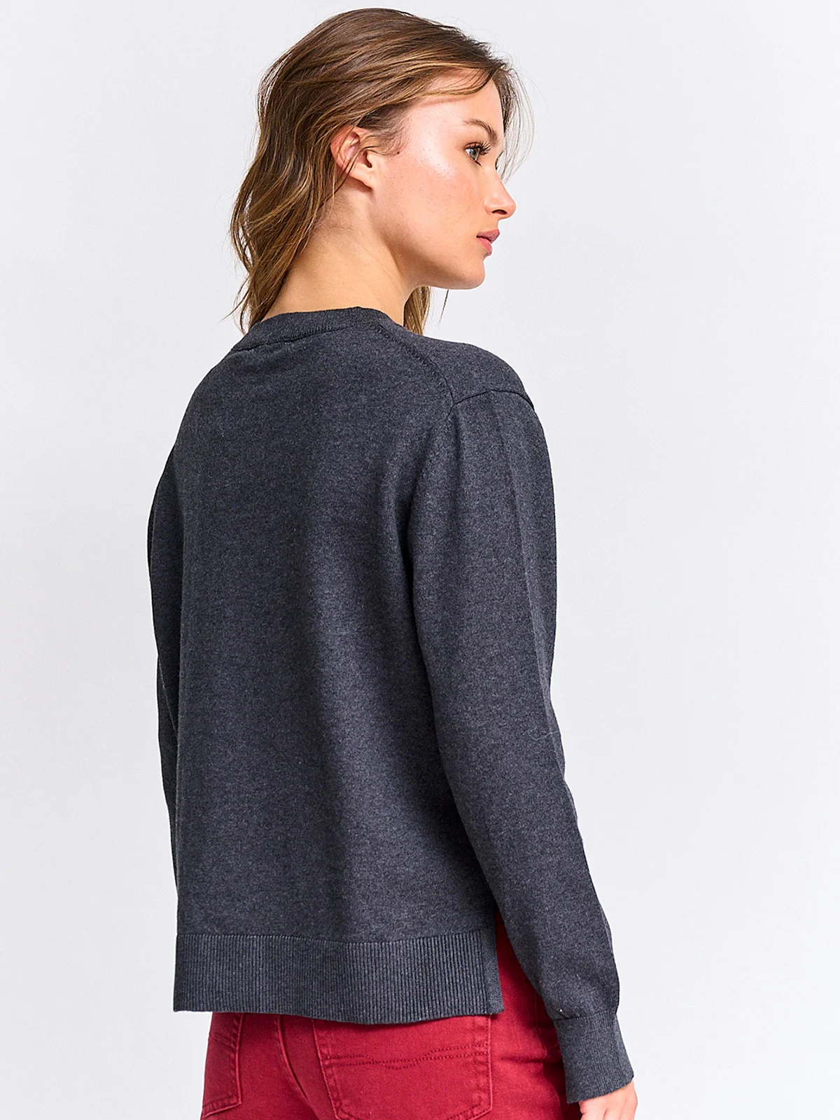 SWEATER MUJER PEPE JEANS CASHMERE - 2