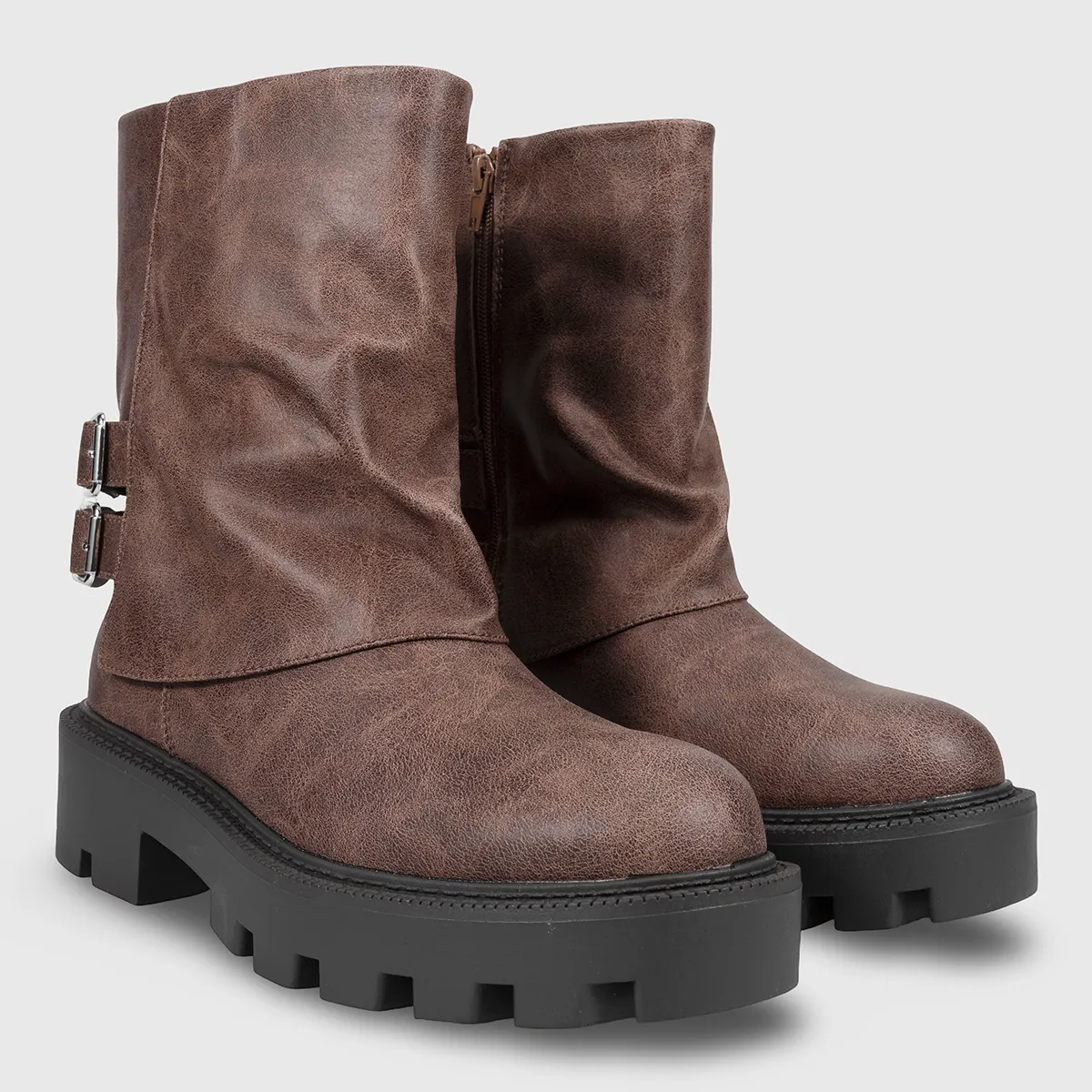 BOTINES MUJER INDEX ITUTA - 2