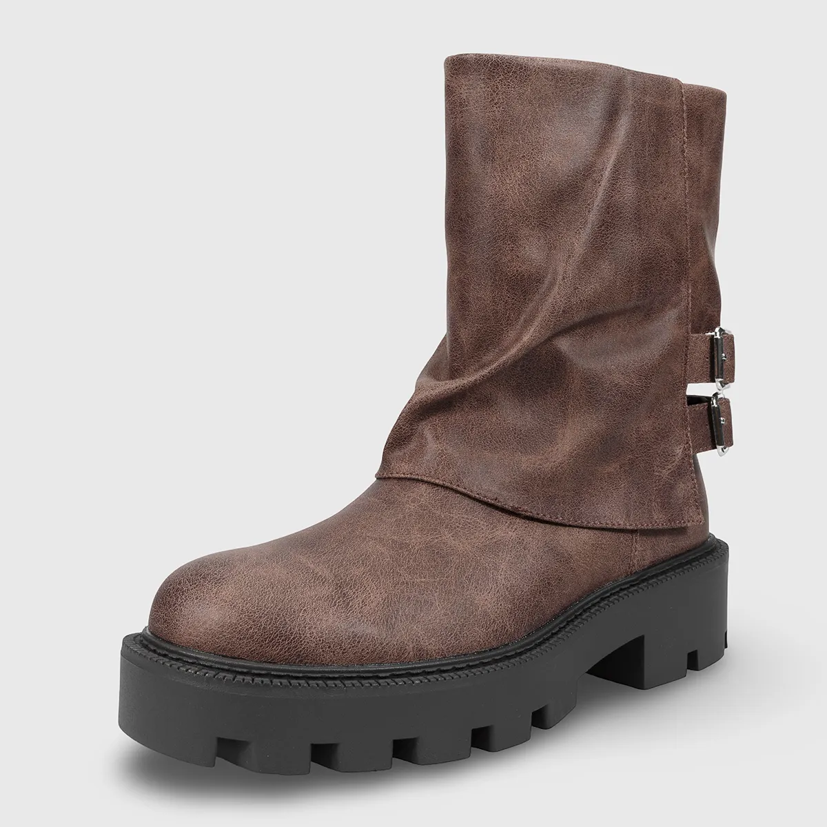 BOTINES MUJER INDEX ITUTA - 3